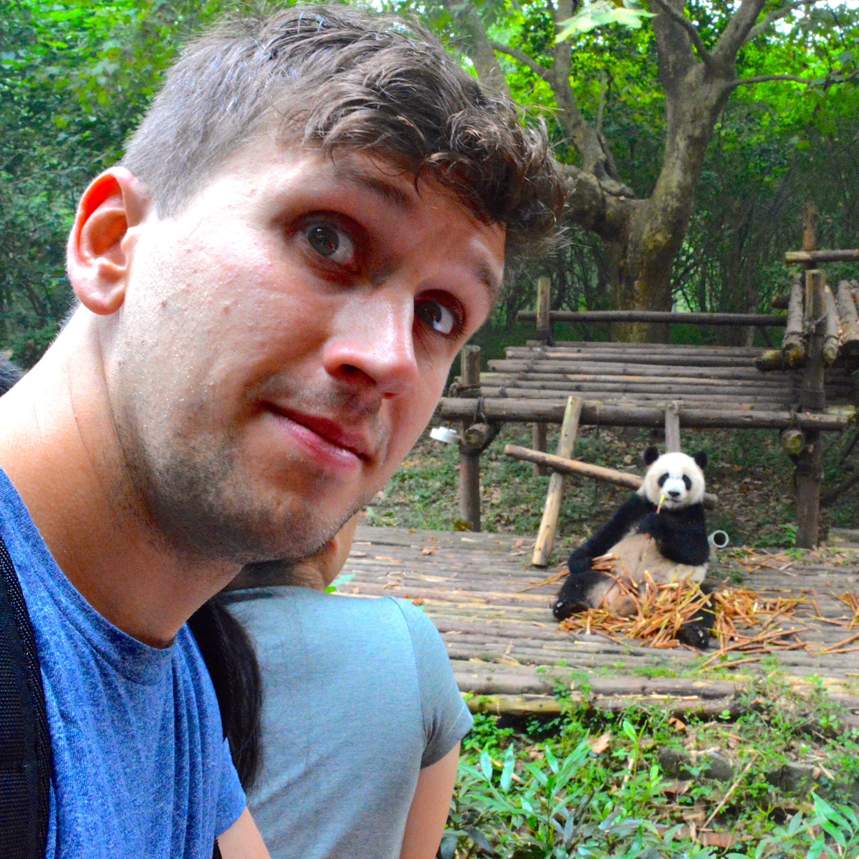 The Chris Arnold Travel Podcast