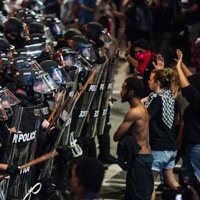 Charlotte Police: 70% of Rioters Arrested are Out of State 'Instigators'