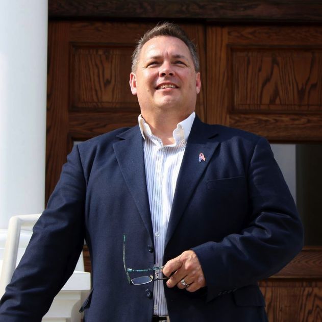 Interview: Jeff Jones, GOP Candidate for Michigan's 12th Congressional District Interview: Jeff Jones, GOP Candidate for Michigan's 12th Congressional District