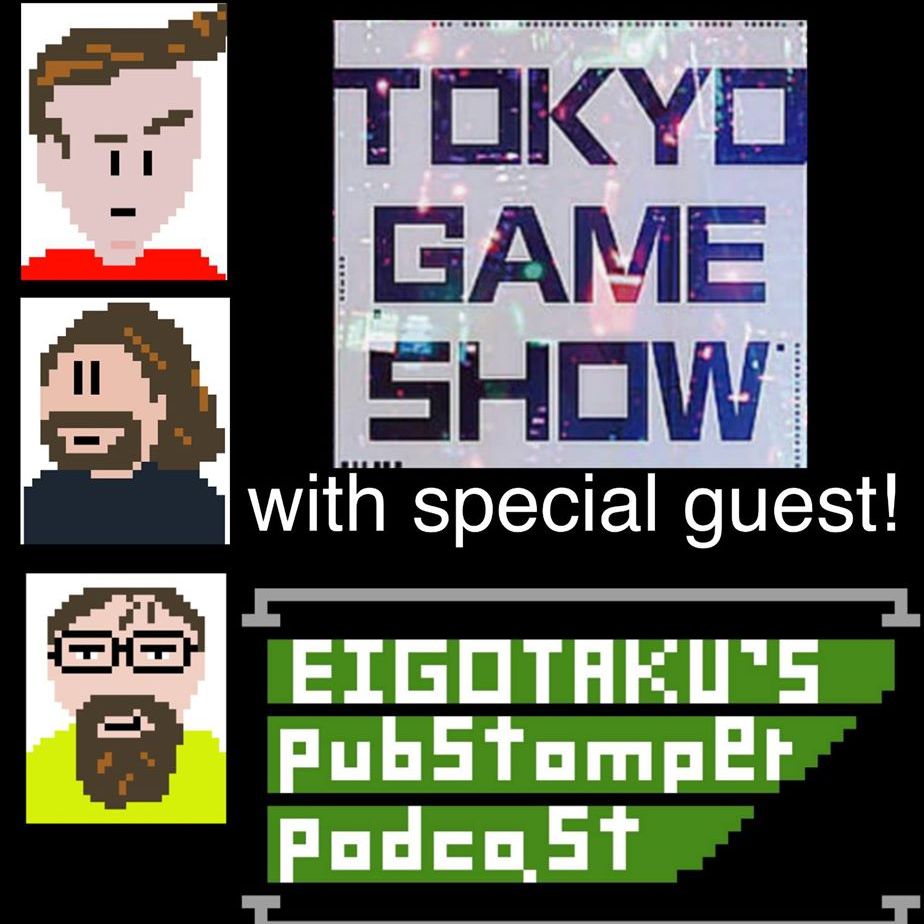 Tokyo Game Show aha Sick, Hungover and Tired : ) Tokyo Game Show aha Sick, Hungover and Tired : )