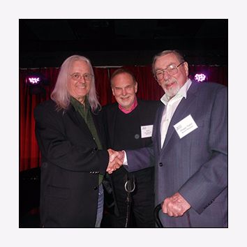 ASMAC Luncheon with Duane Tatro & Glenn Jordan - May 2016