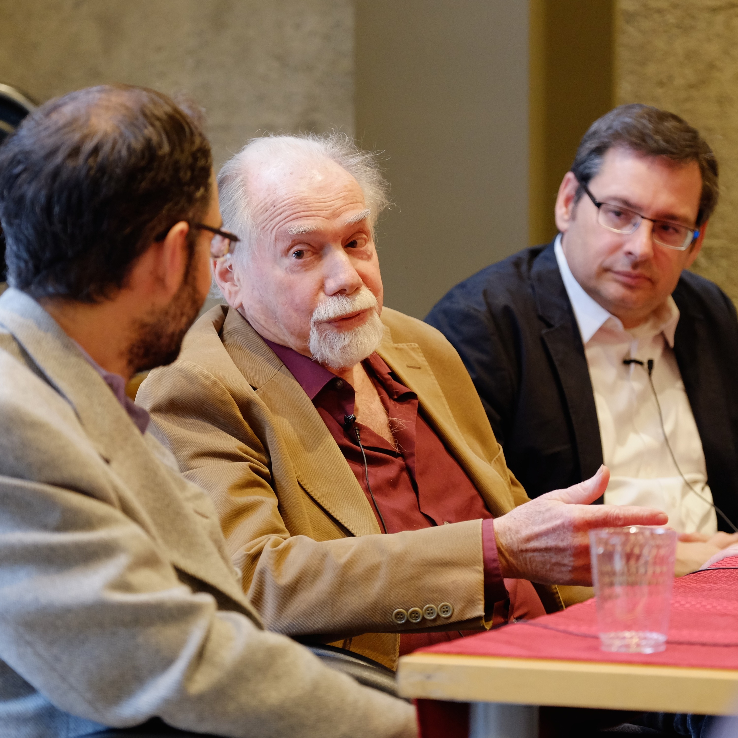 SF in SF September 2016: ROBERT SILVERBERG
