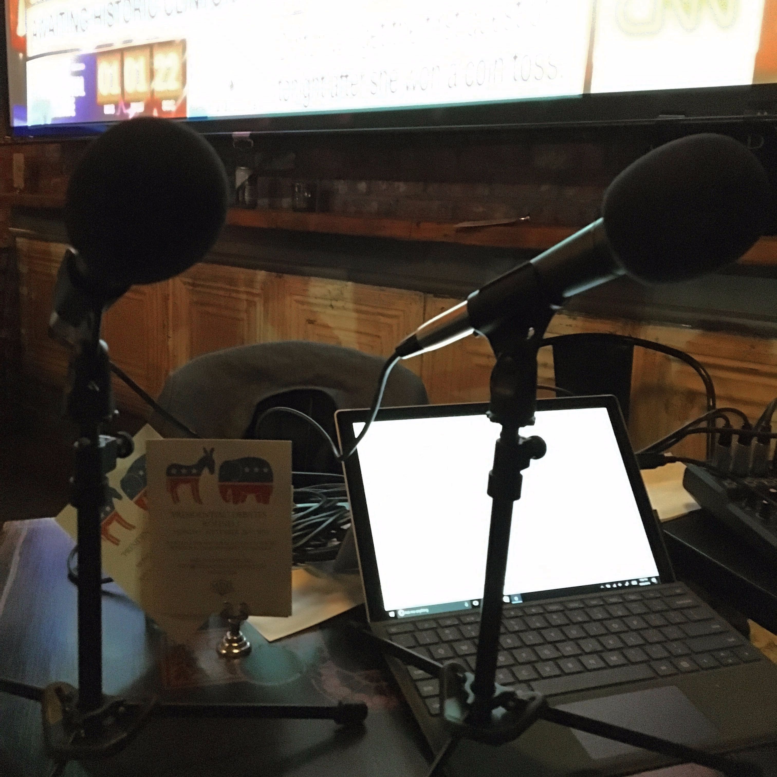 Episode 18 - The Cyber (LIVE Debate #1 Recap)