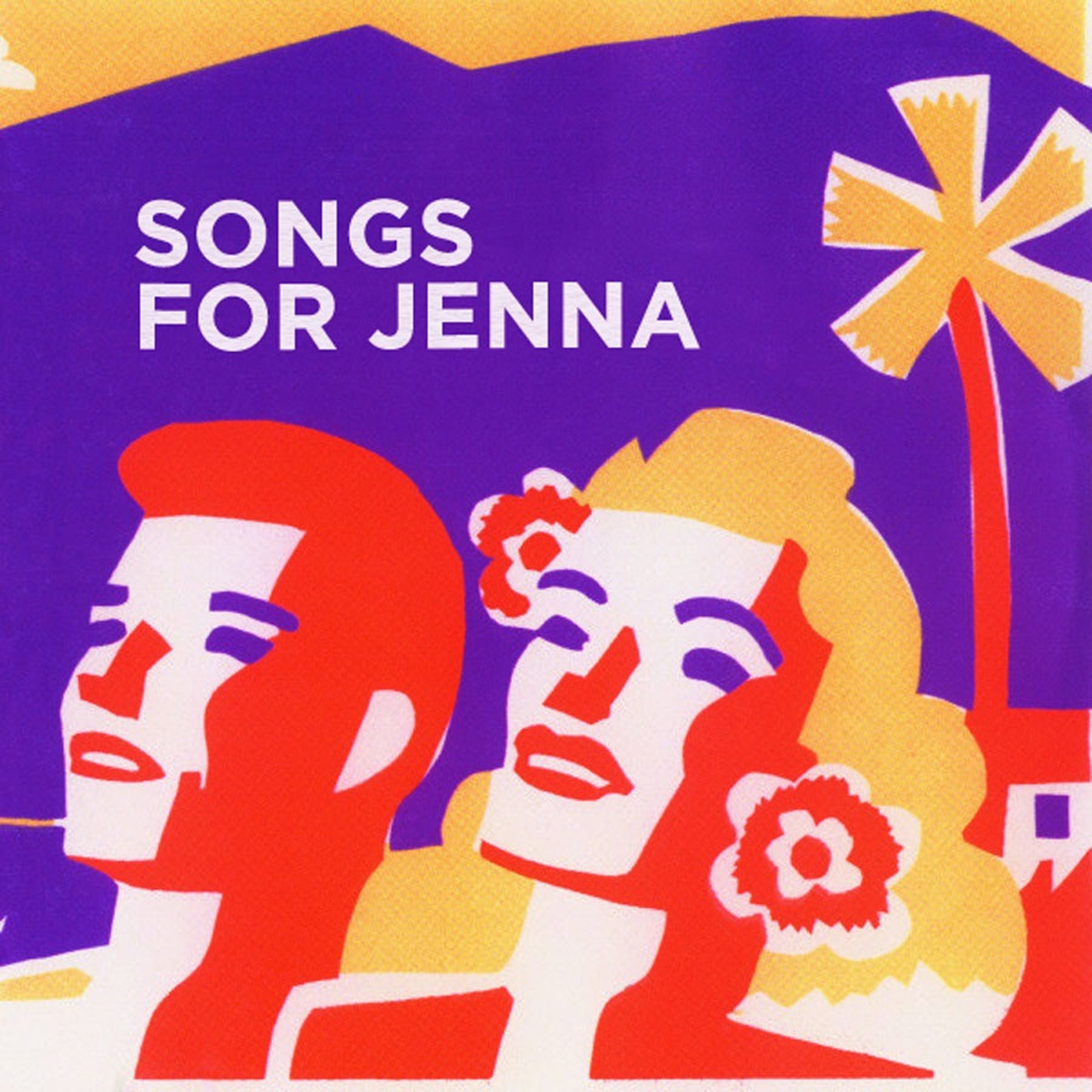 Songs for Jenna Podcast