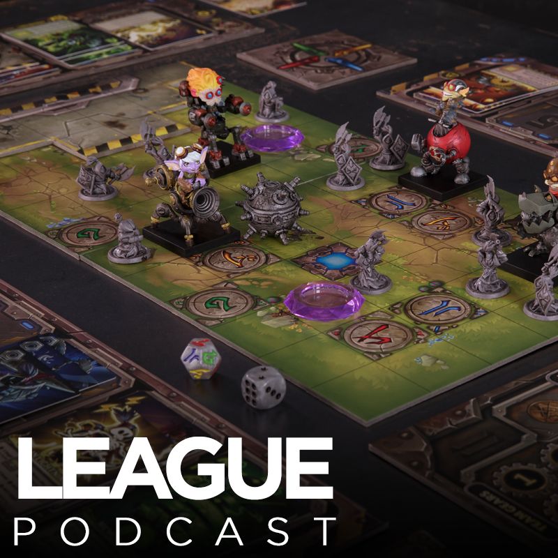Ep.26 - Mechs vs Minions