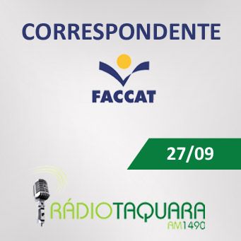 27/09 - Correspondente Faccat