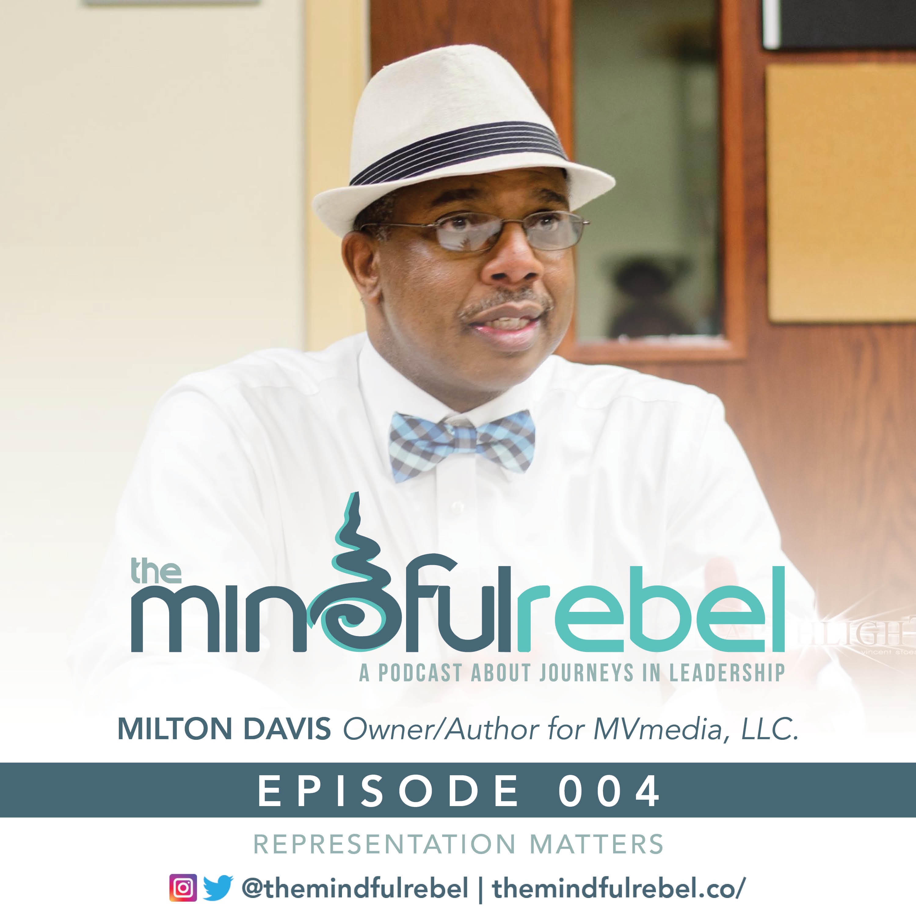 The Mindful Rebel Leadership Podcast