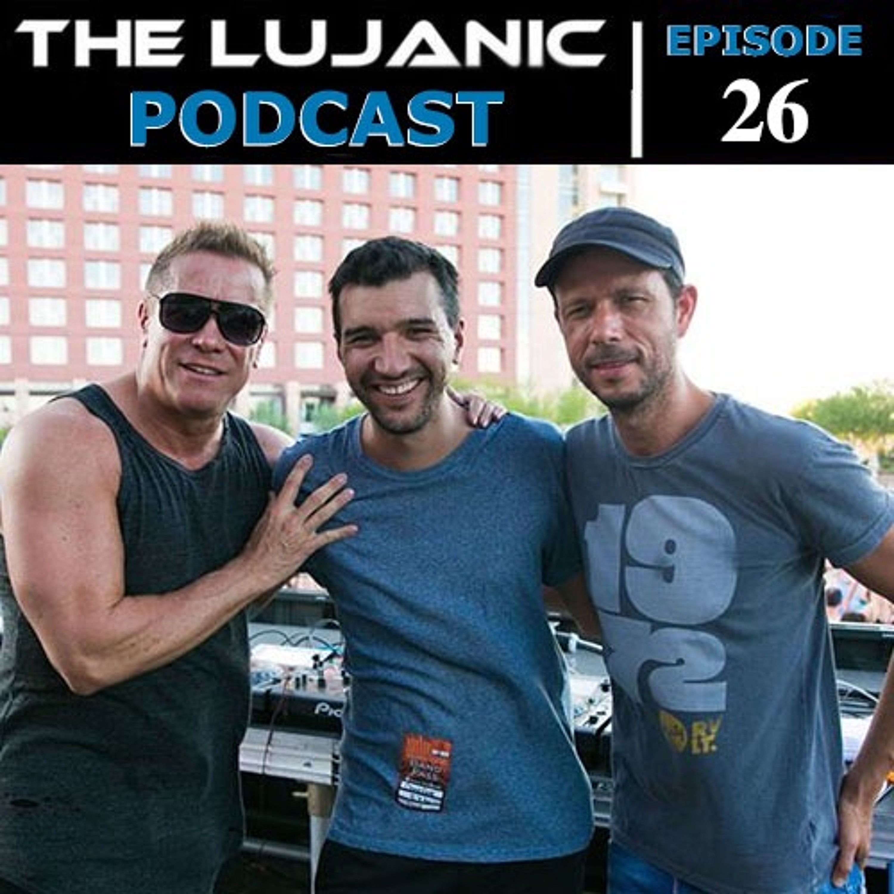 The LuJanic Podcast