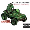 Gorillaz Clint Eastwood Presskit And Rawtk Remix Mp3
