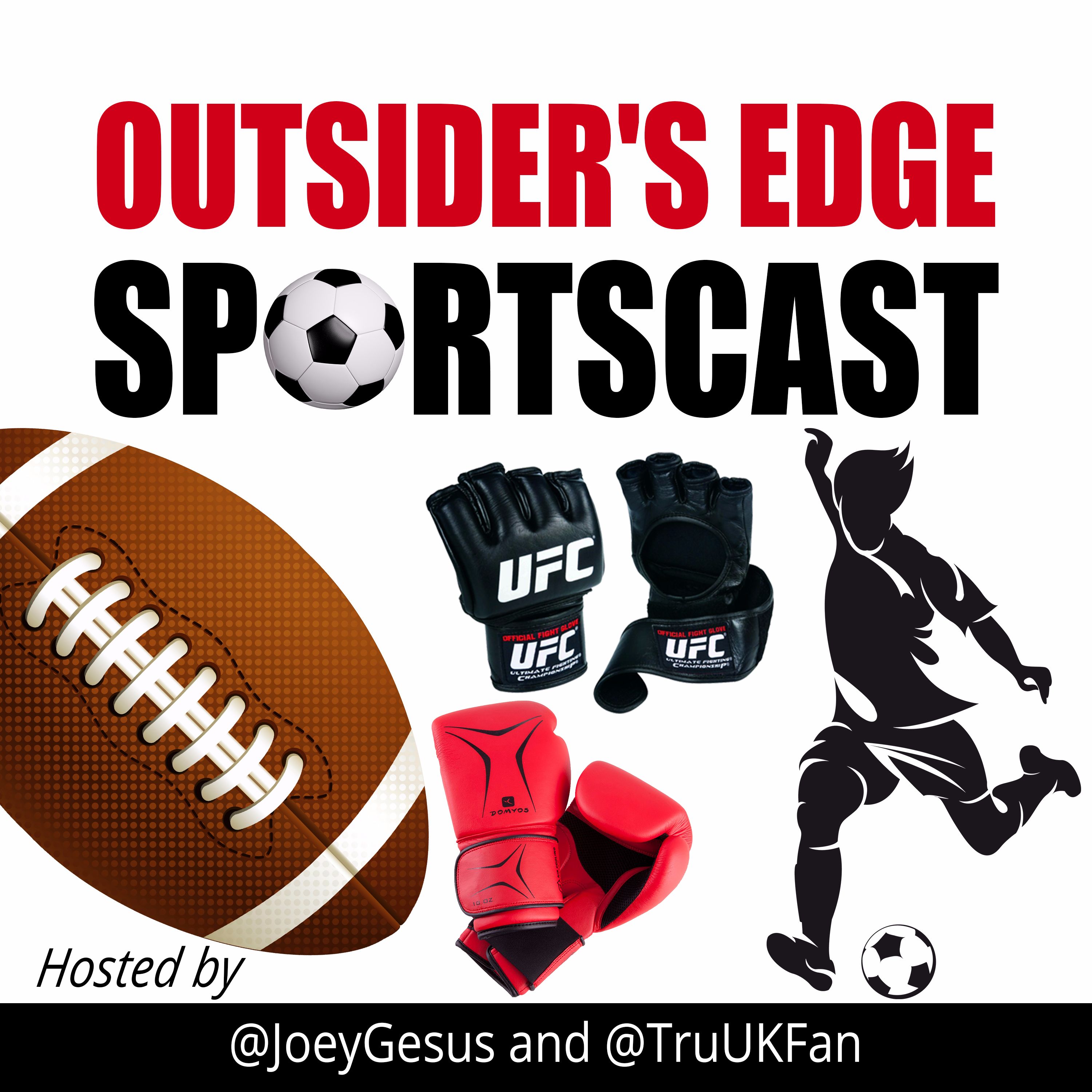 #11 - UFC Portland ft. @PaulShag