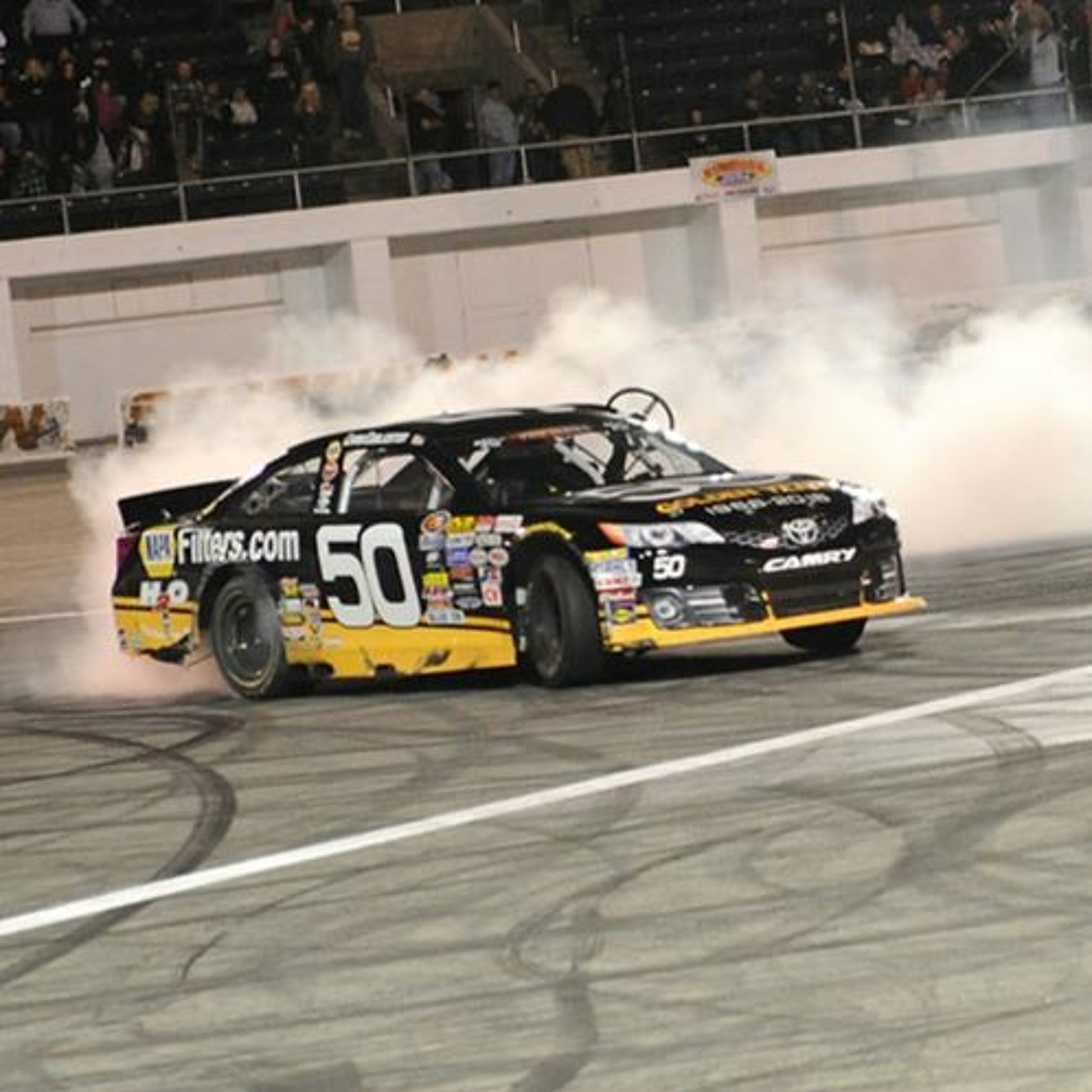 Bill McAnally Racing