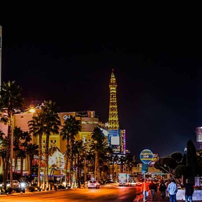 Vegas Never Sleeps - Inaugural Episode Part 2