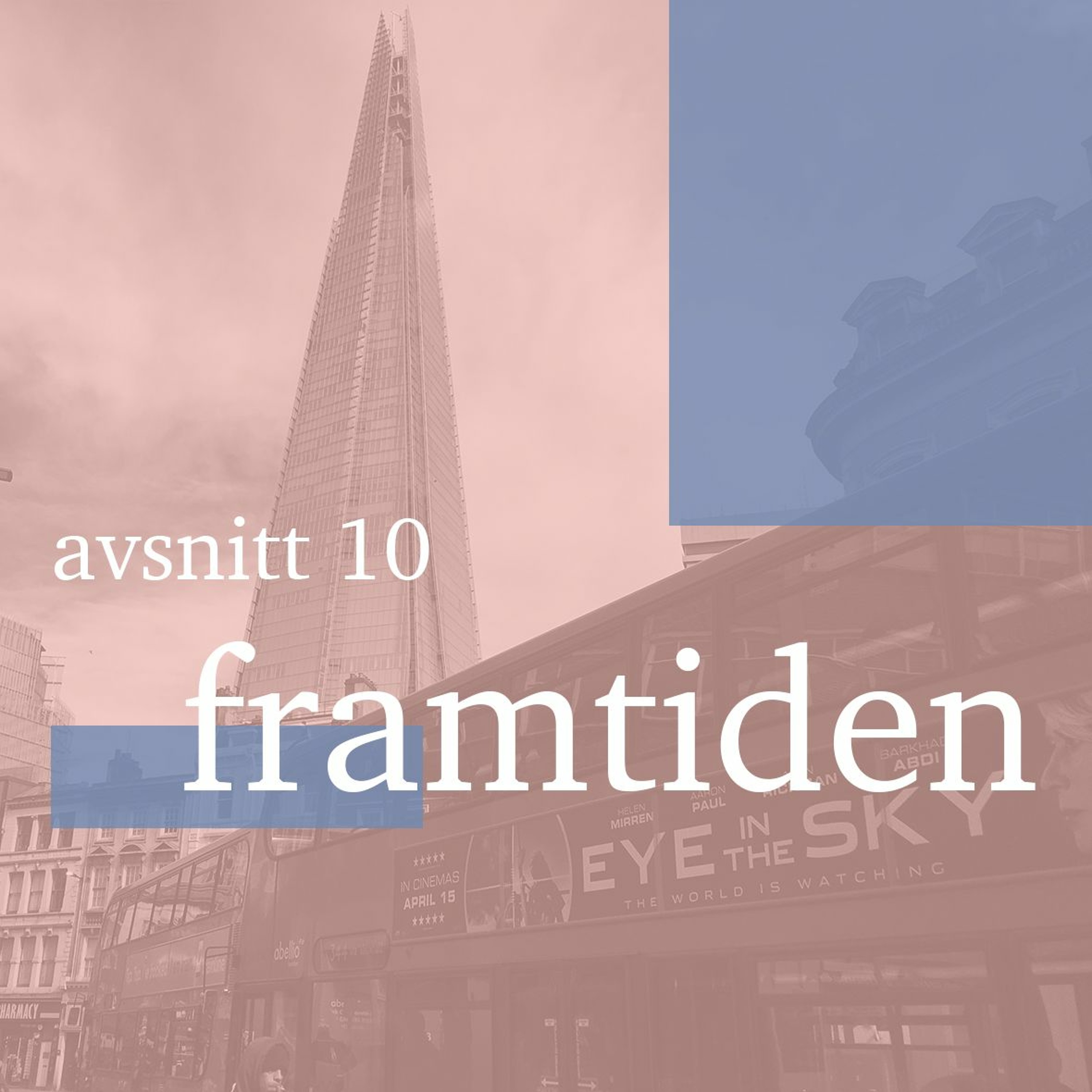 Avsnitt 10 - Framtiden