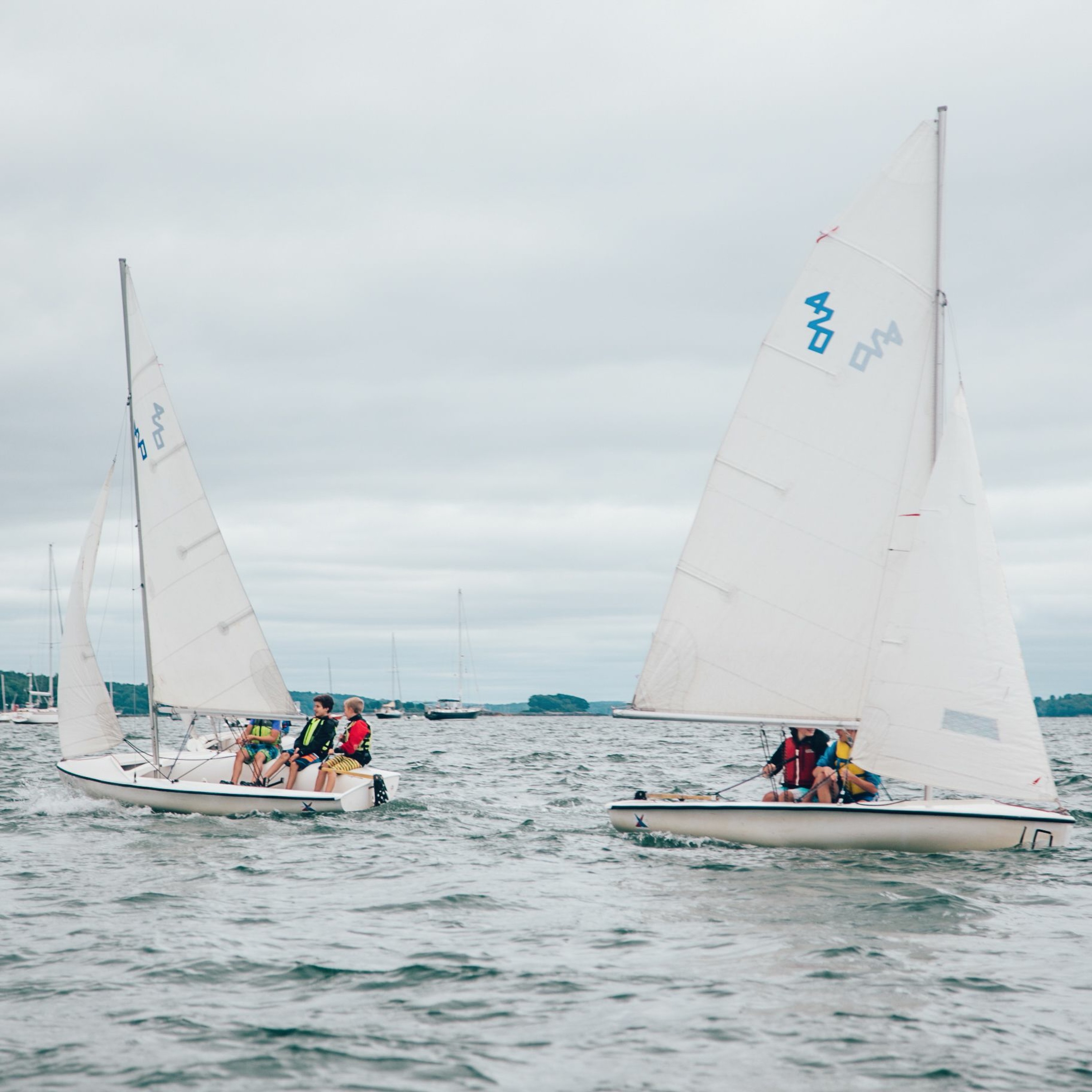 SailMaine