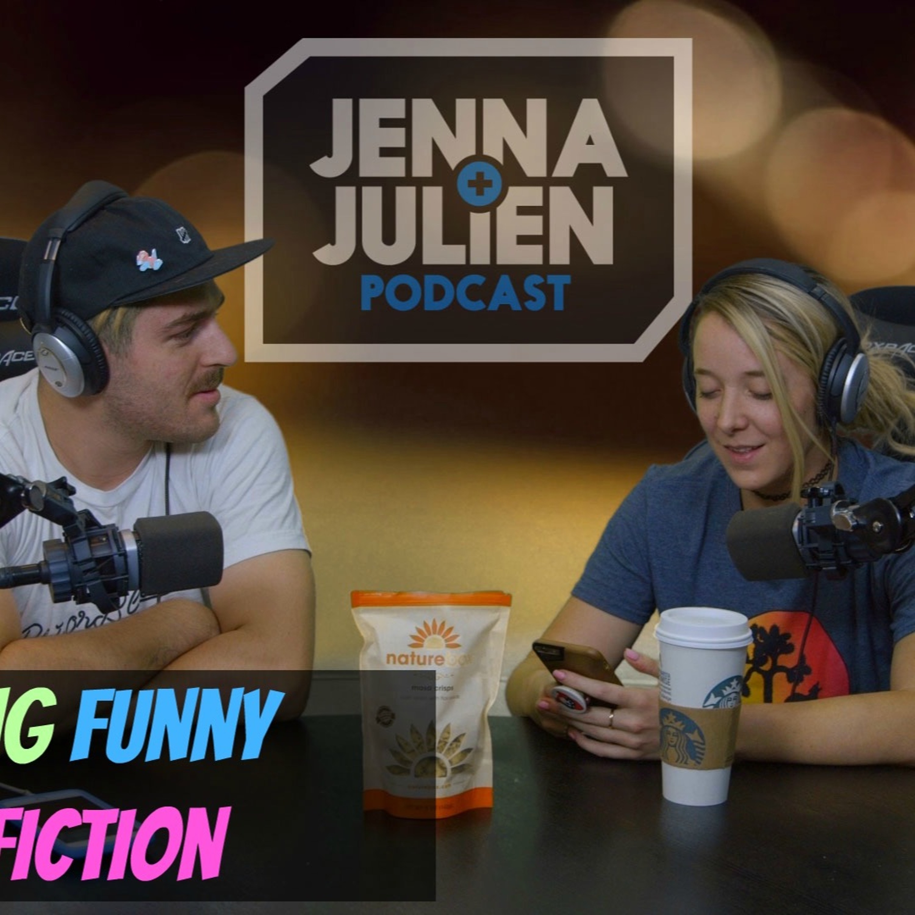 Jenna & Julien Podcast