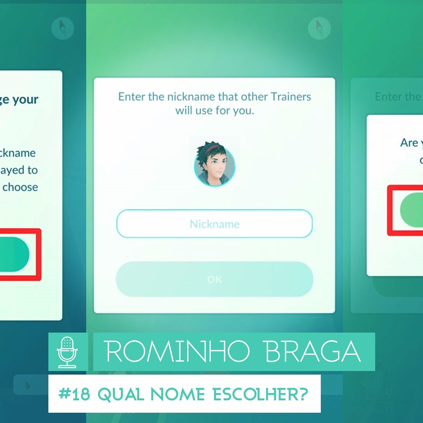 Qual Nome Escolher?