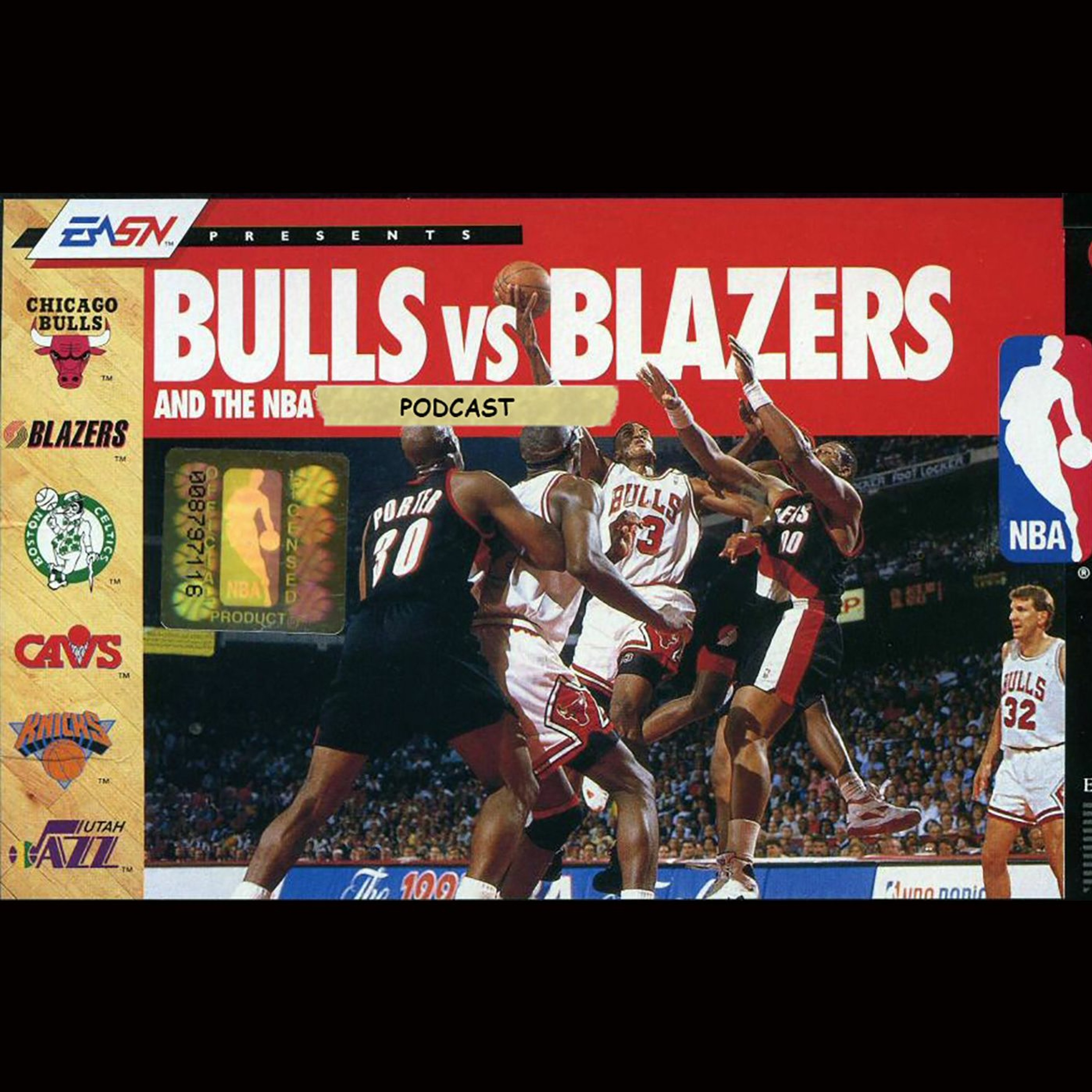 Bulls vs. Blazers, Episode 61: #TheReturn and 2016-17 Season Preview