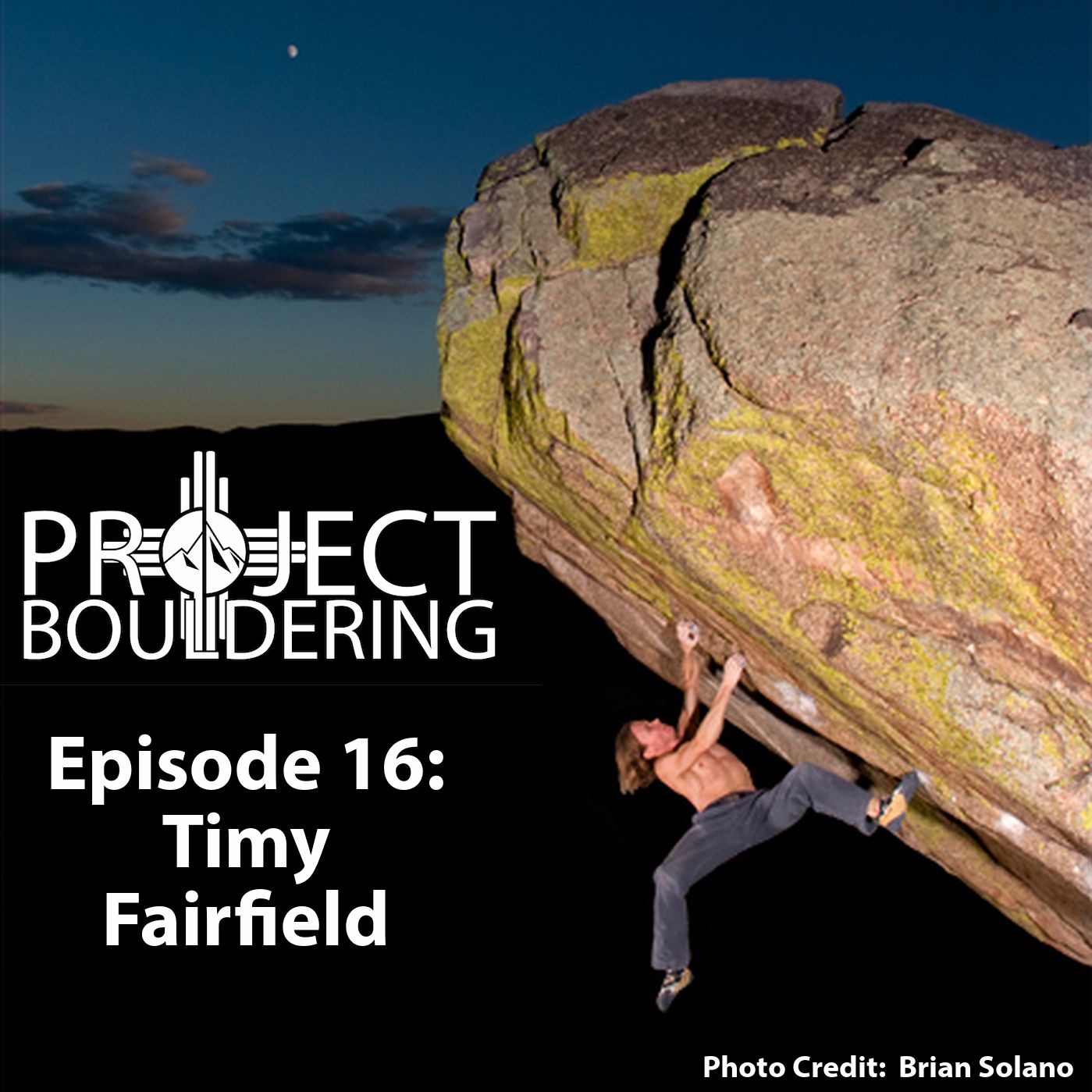 Episode 16: Timy Fairfield