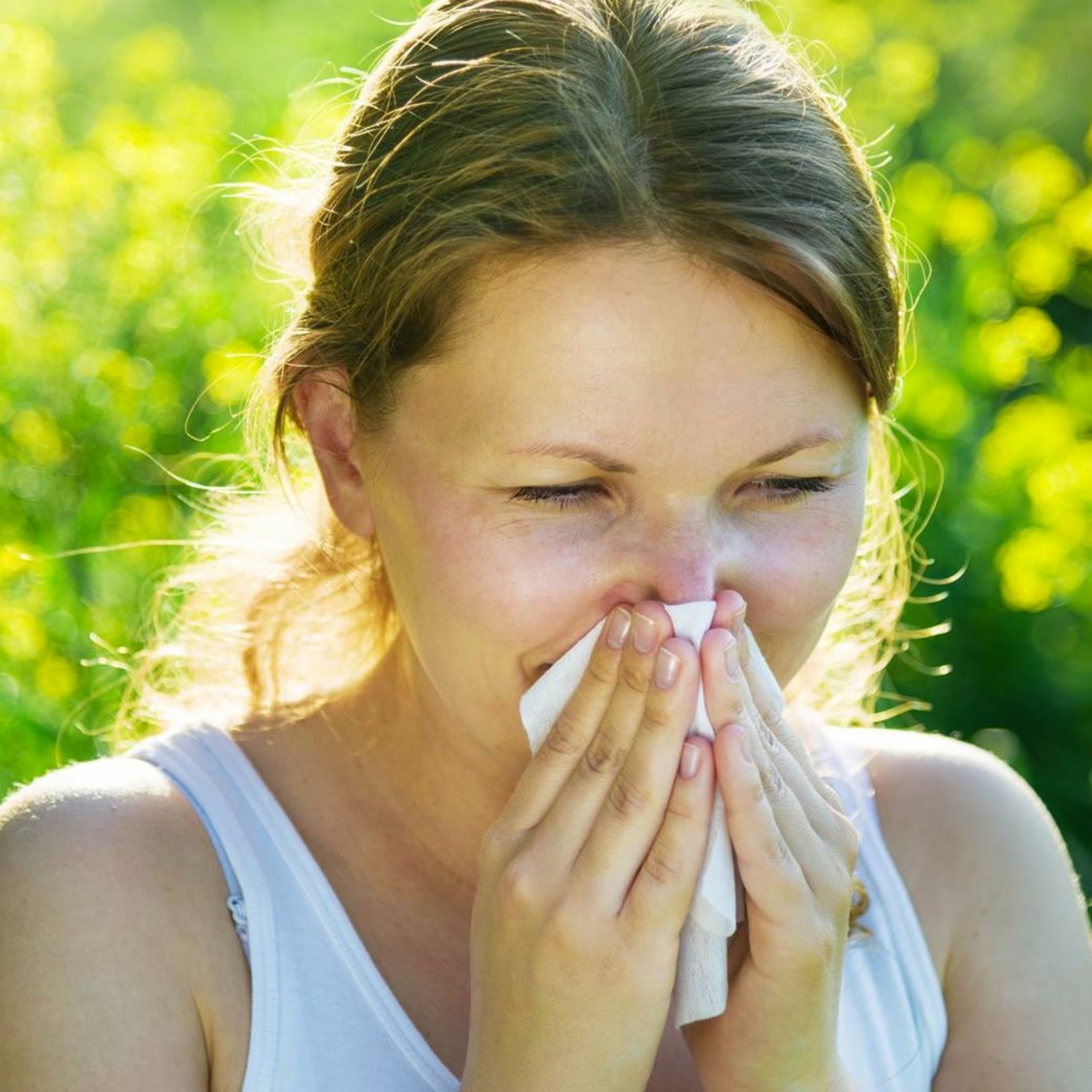 Healing From Allergies - Radio Show Archive