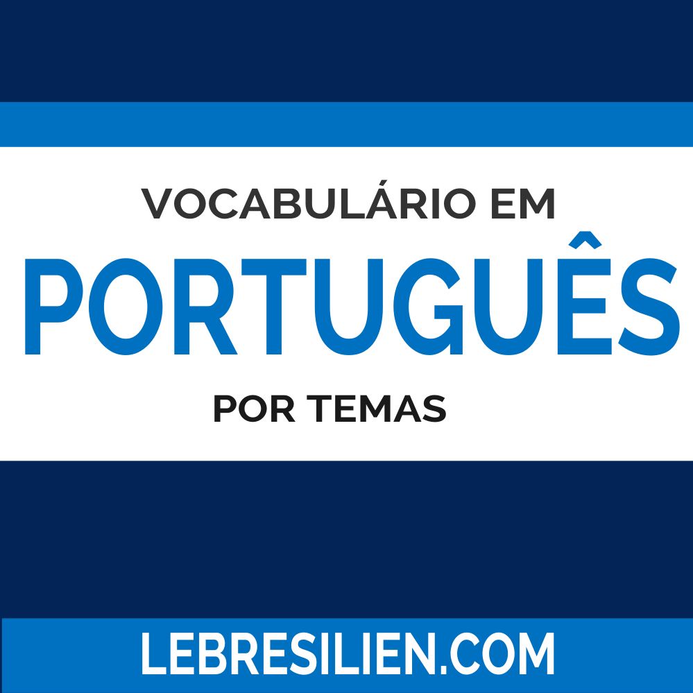 Vocabulaire En Portugais - Numéros 2