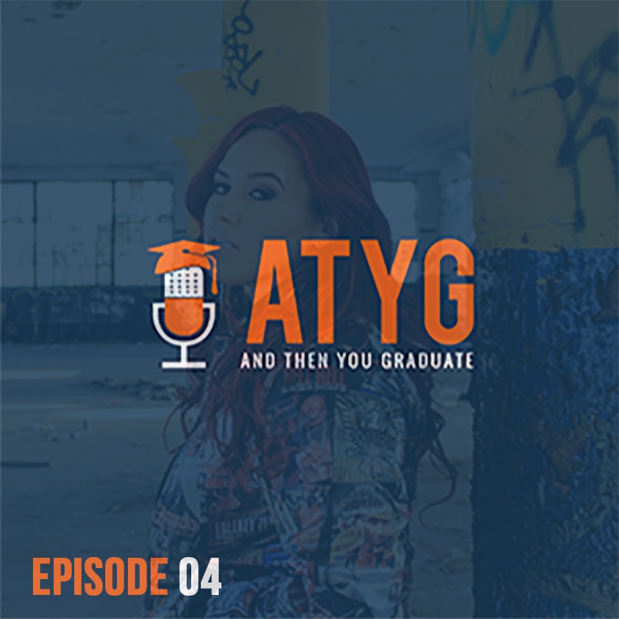 EP4 Marisa Mendez: How to make it in the Radio industry - ATYG