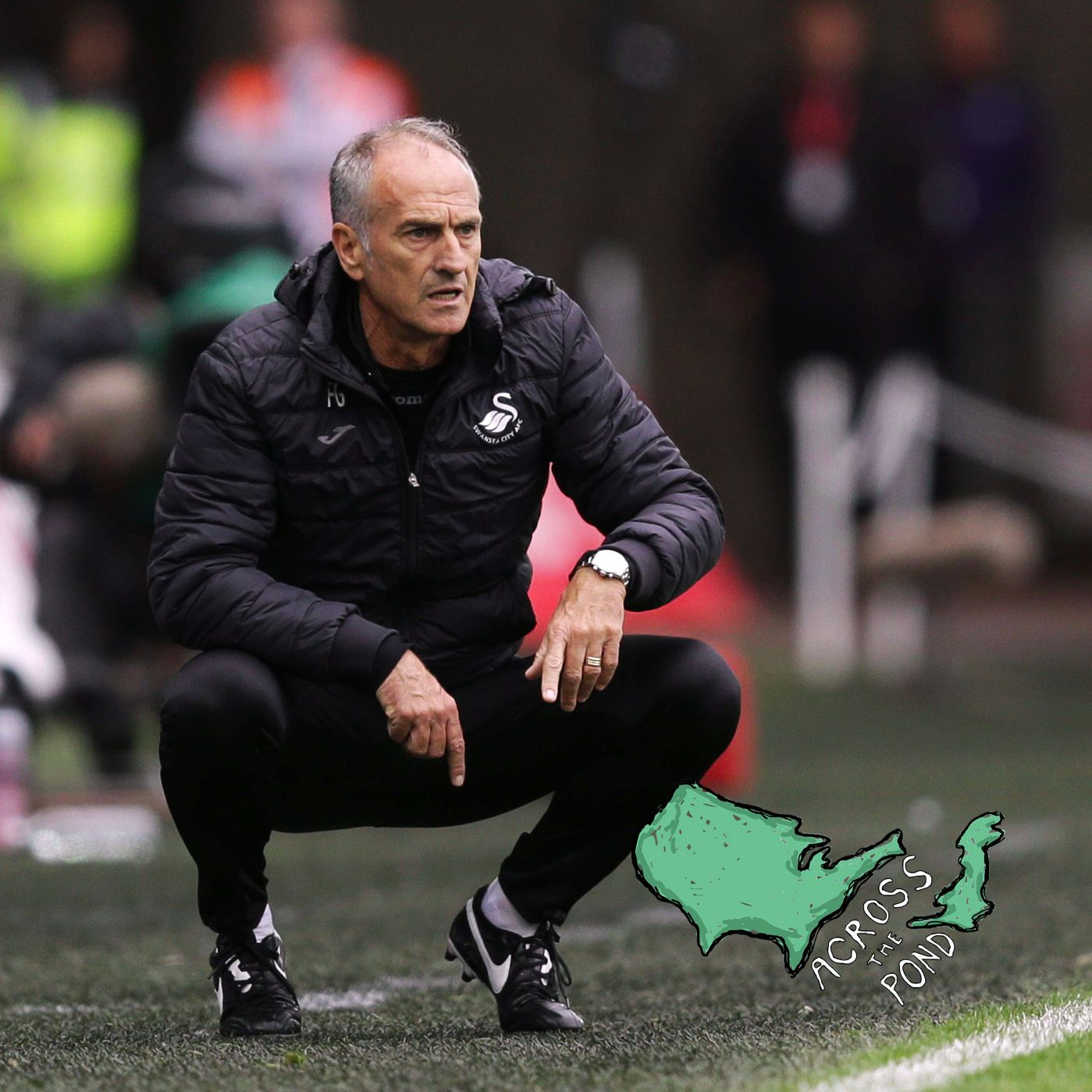 Across the Pond | EPL Podcast