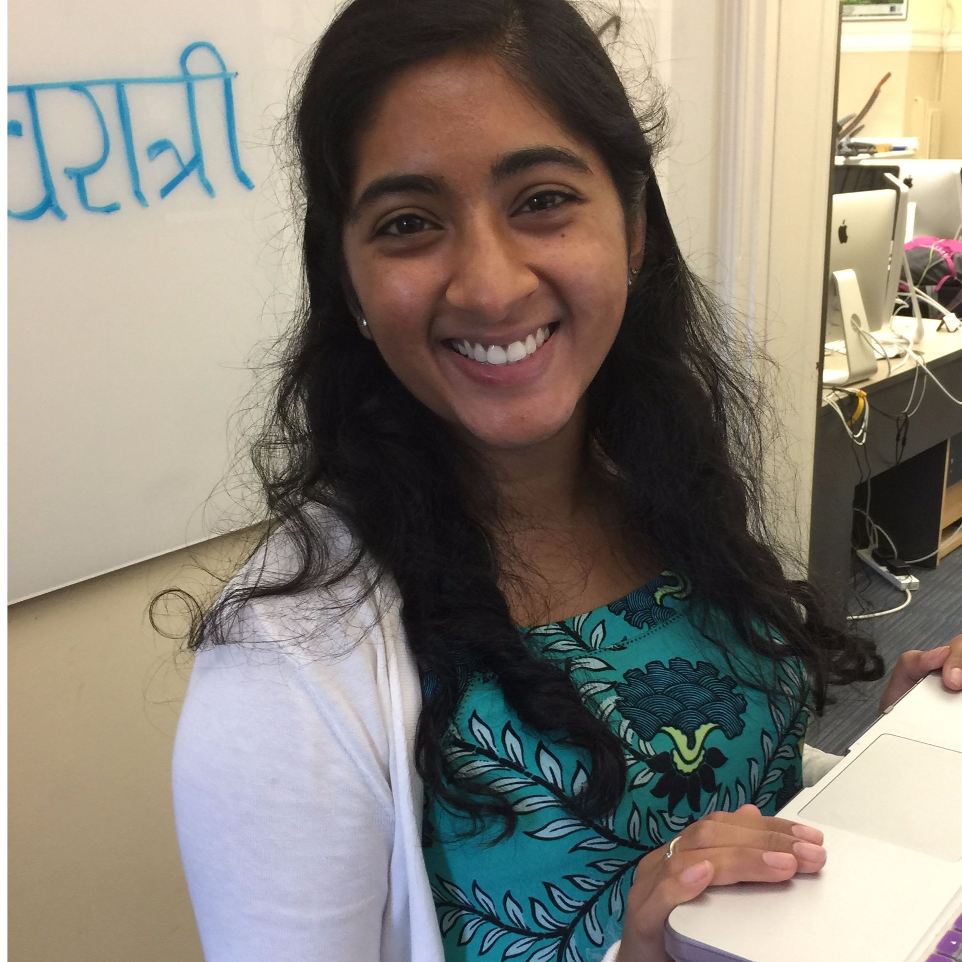 Why We're Here Wednesday - Piyusha Mittal
