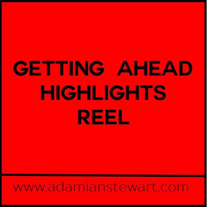 Getting Ahead Highlights Reel - Episode 10