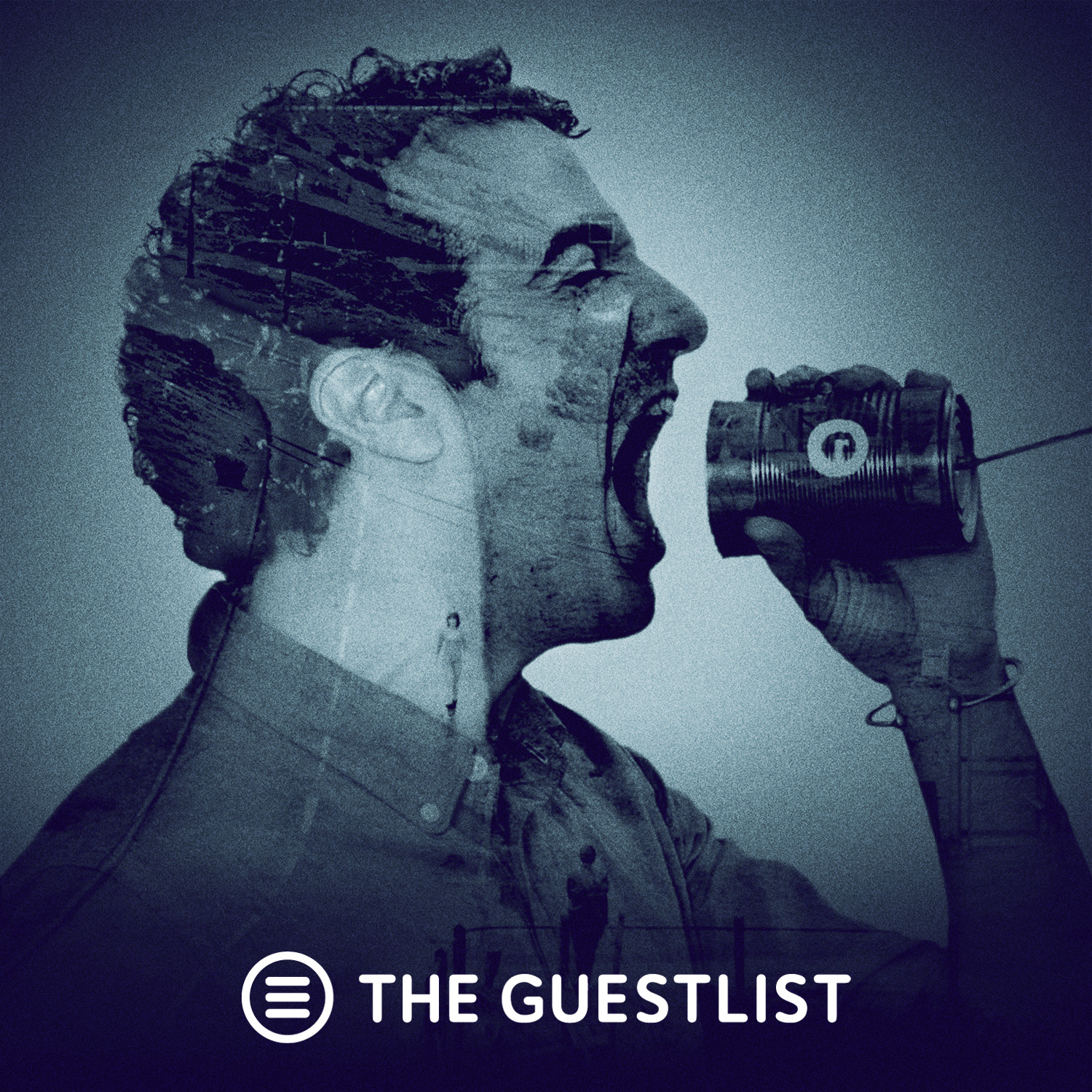 44: Radiolab's Jad Abumrad and Les Savy Fav's Tim Harrington