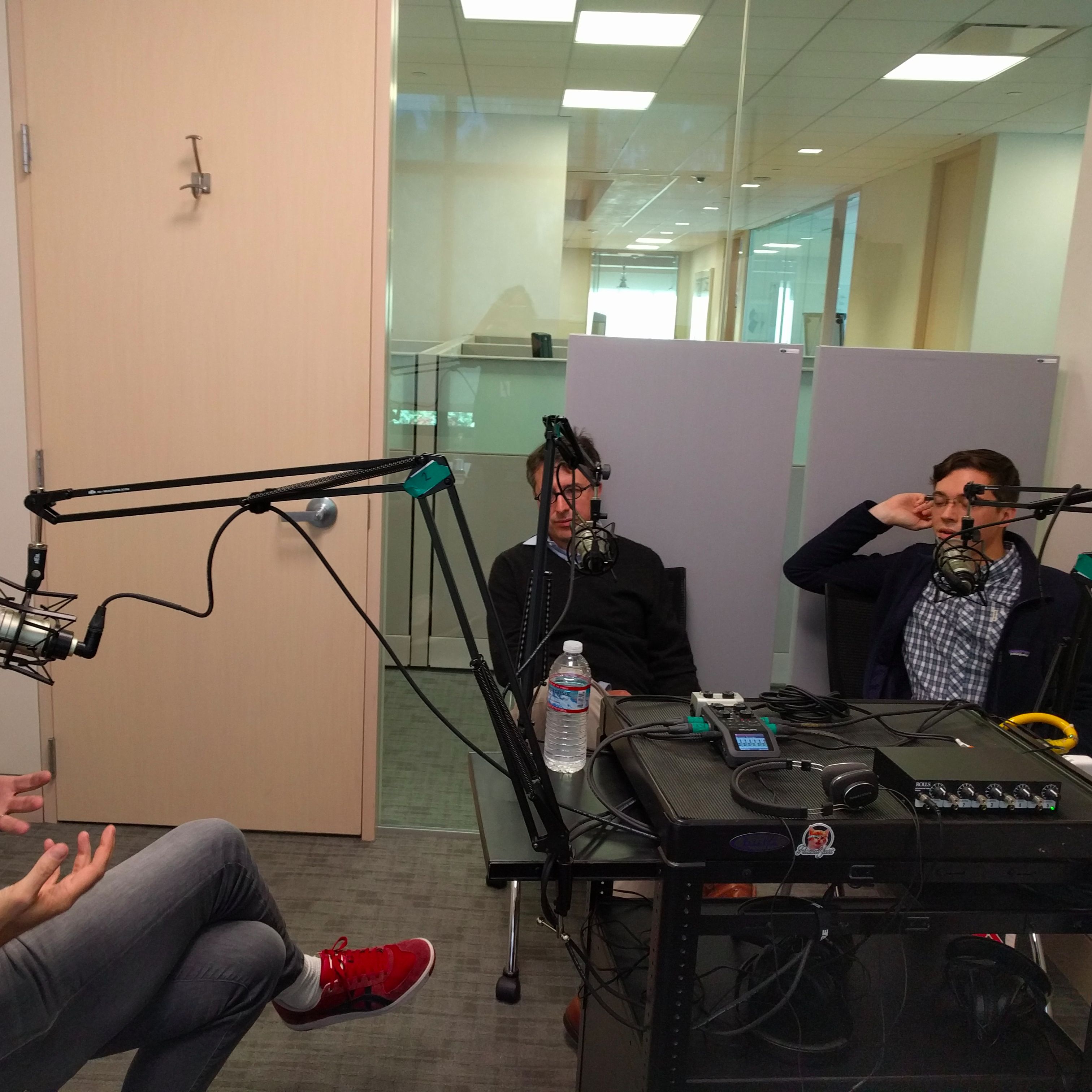 a16z Podcast: Truce for Mobile, Battle for VR