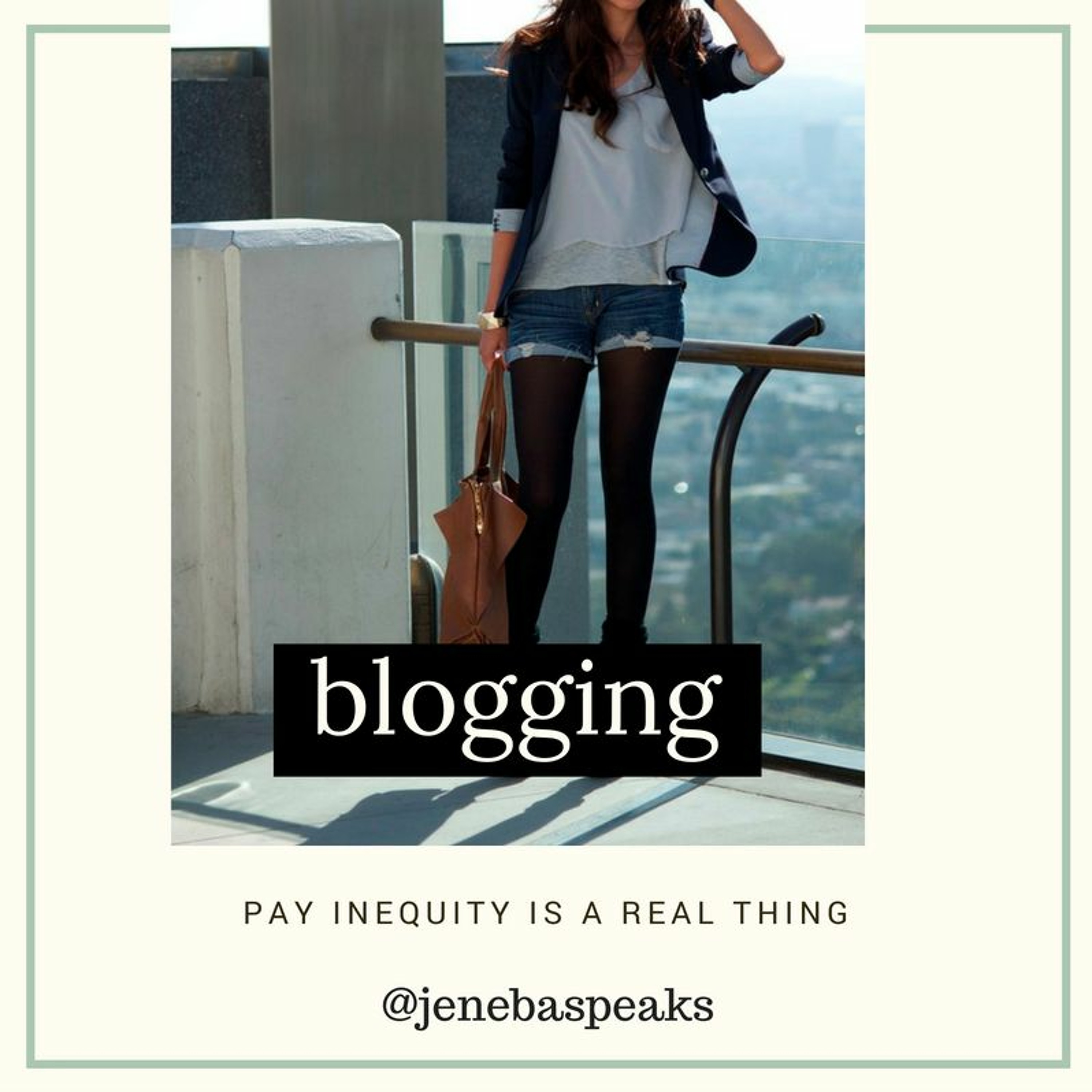 Jenebaspeaks\' 10 Minute Podcasts