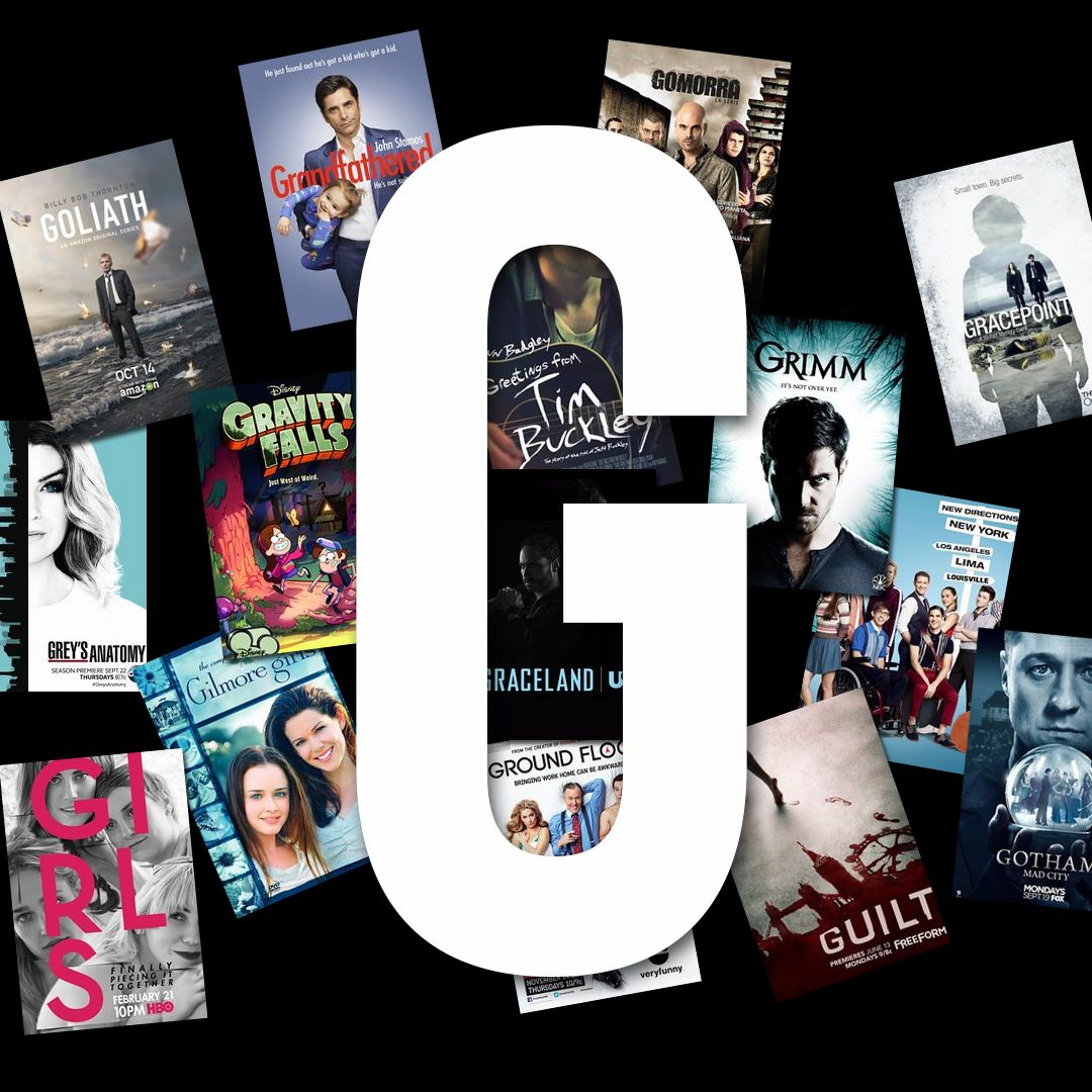 seriesly podcAZt - Der TV-Serien-Podcast