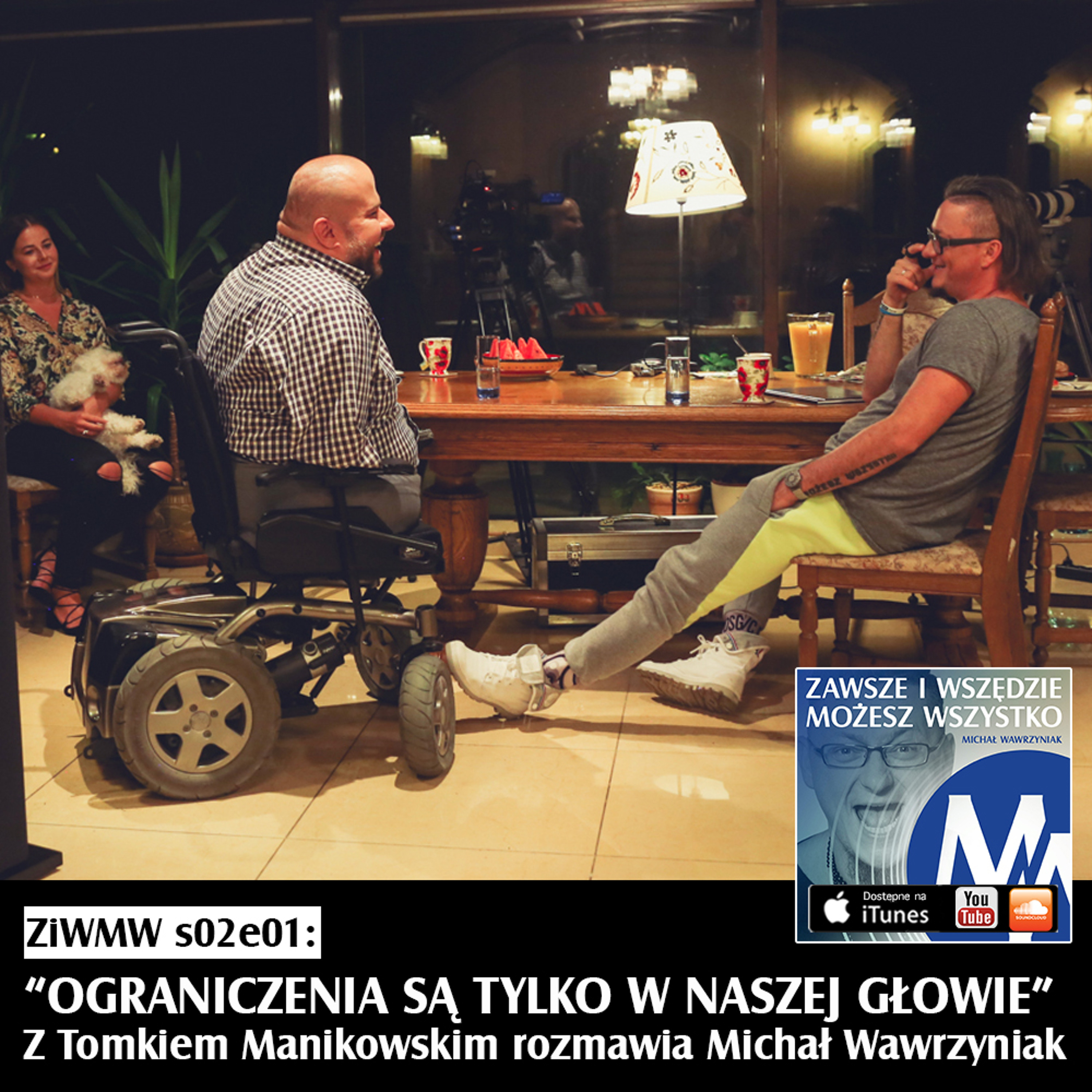 Zawsze i Wszędzie Możesz Wszystko Podcast