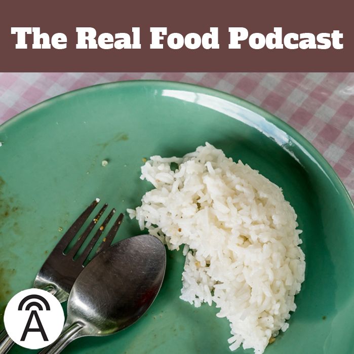 #39: Fighting the War on Waste with Leftovers