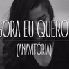 Agora Eu Quero Ir - Anavitória (Juliana Gomes Cover)