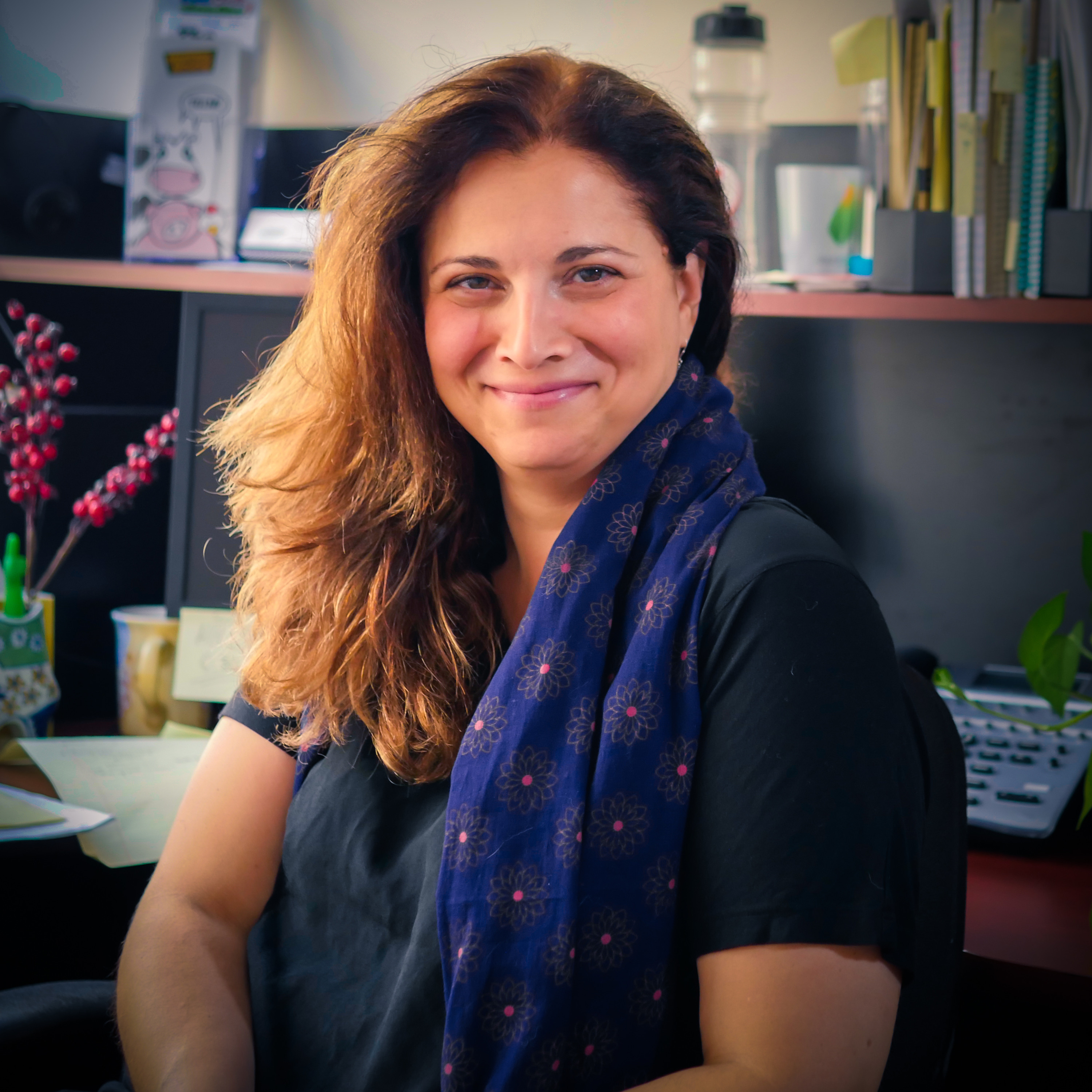 Progressive Muscle Relaxation - Amy Eberhardt