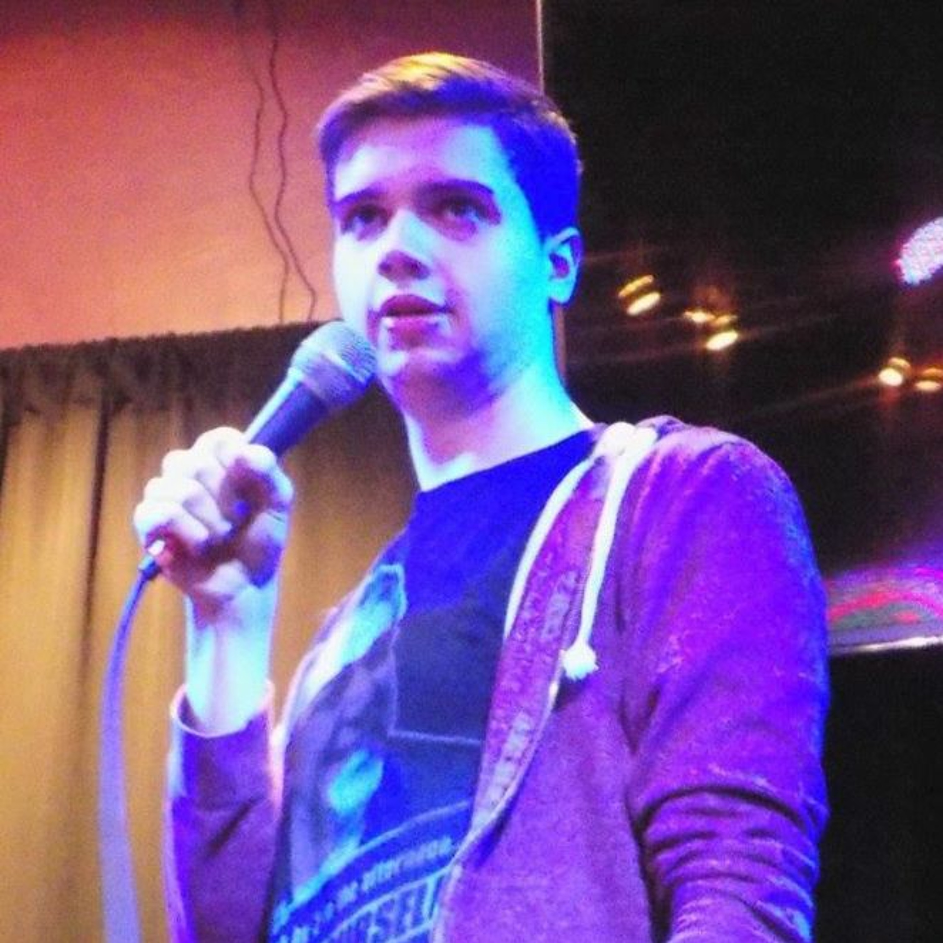 Tommy Stone Show Episode #07 - Diving into Stand-up Comedy