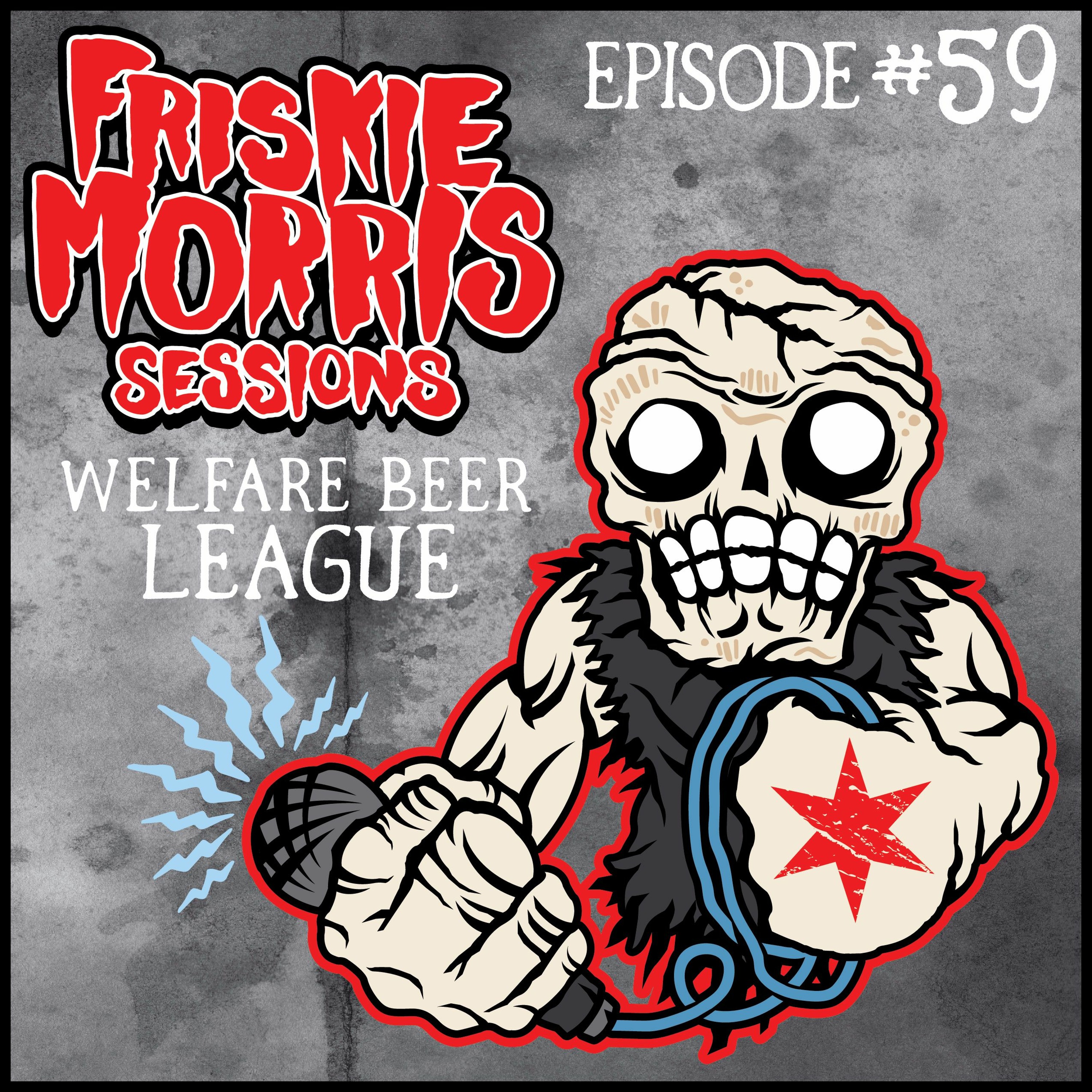 Friskie Morris Sessions