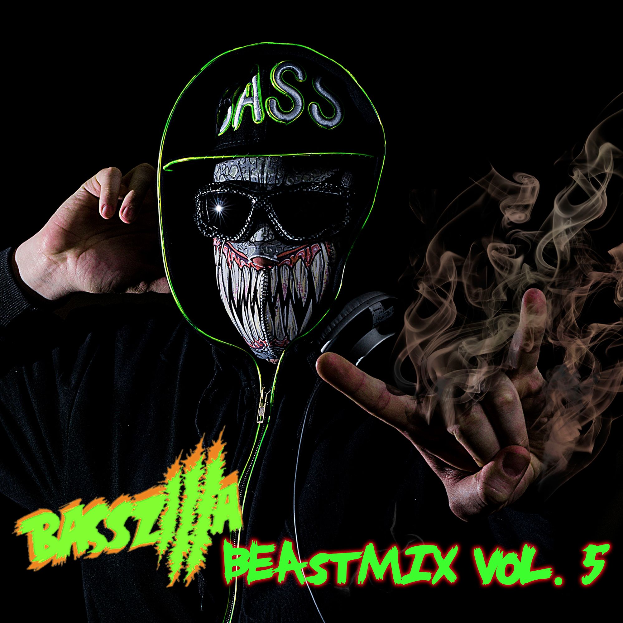 BASSZILLA's BEASTMIX VOL. 5 (FREE DOWNLOAD)
