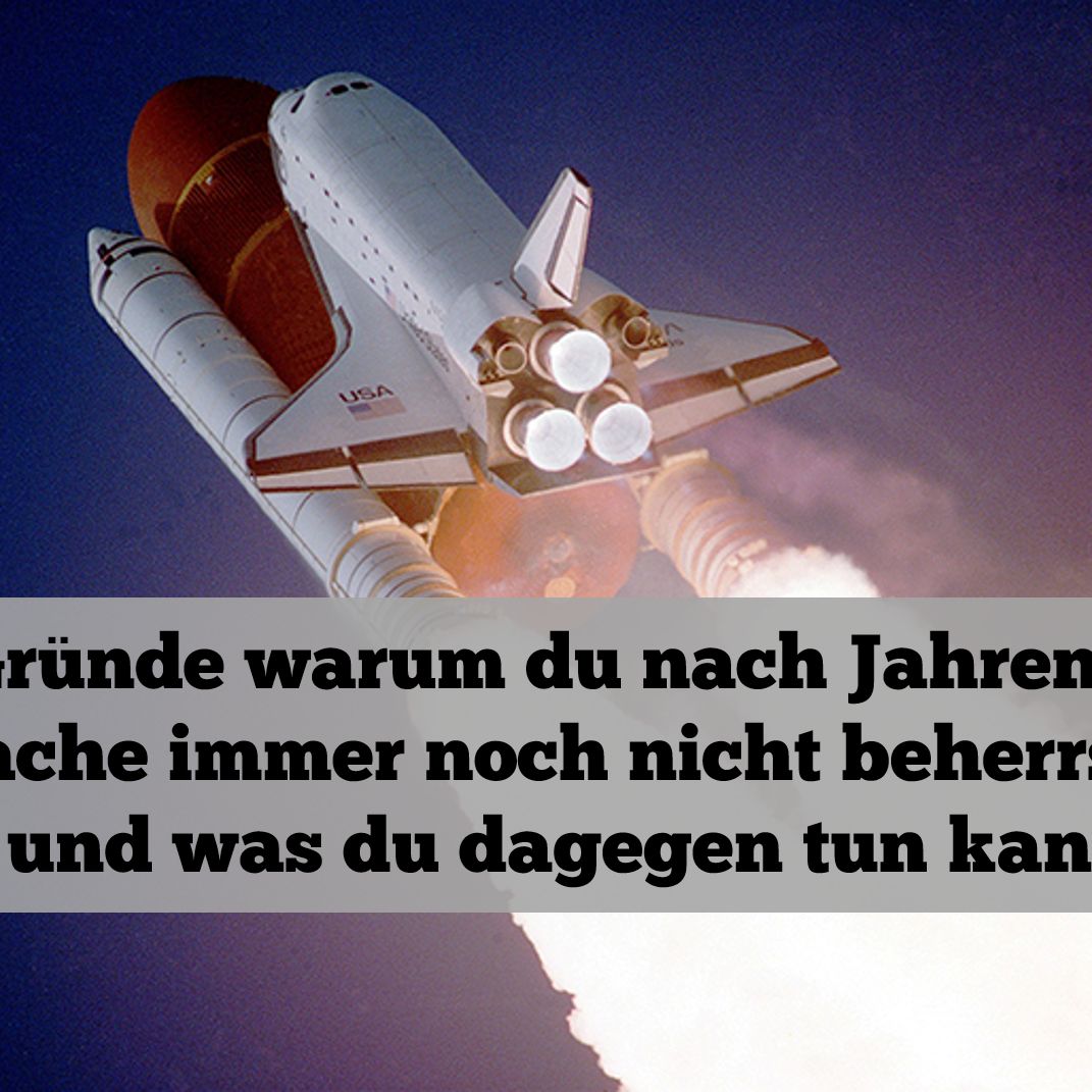 7 Gründe warum du nach Jahren die Sprache immer noch nicht beherrschst