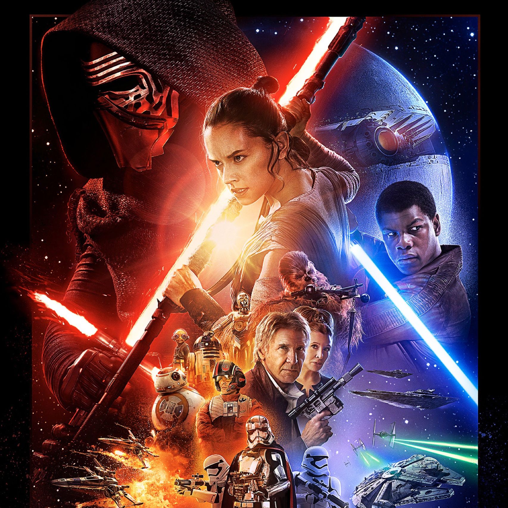 [archive] The Force Awakens