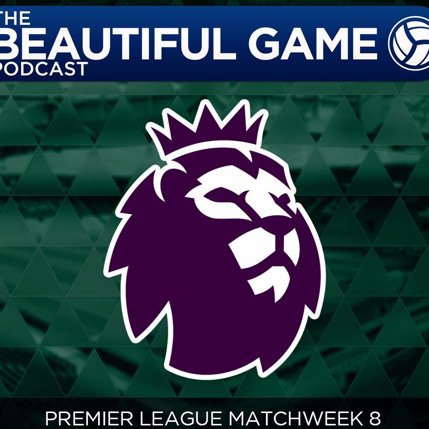 TBGP: Premier League Matchweek 8 Review