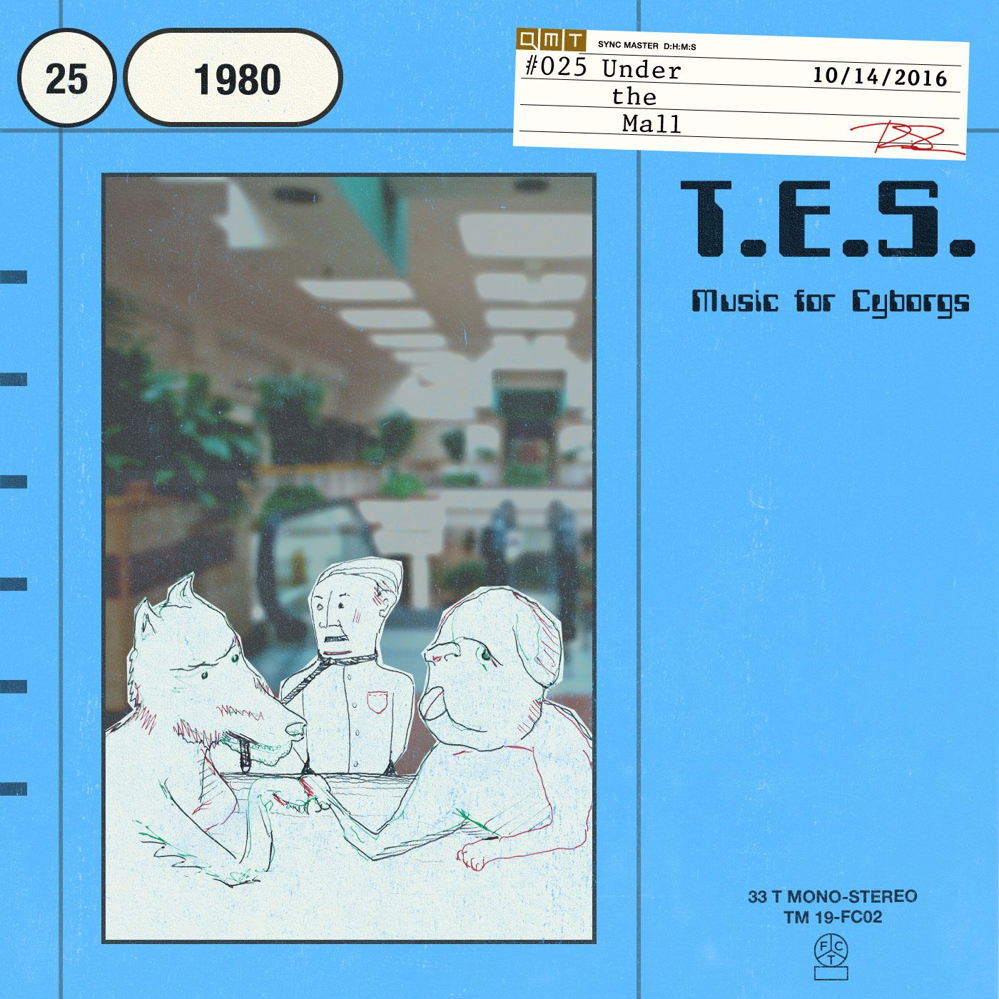 25 Under the Mall 25 Under the Mall