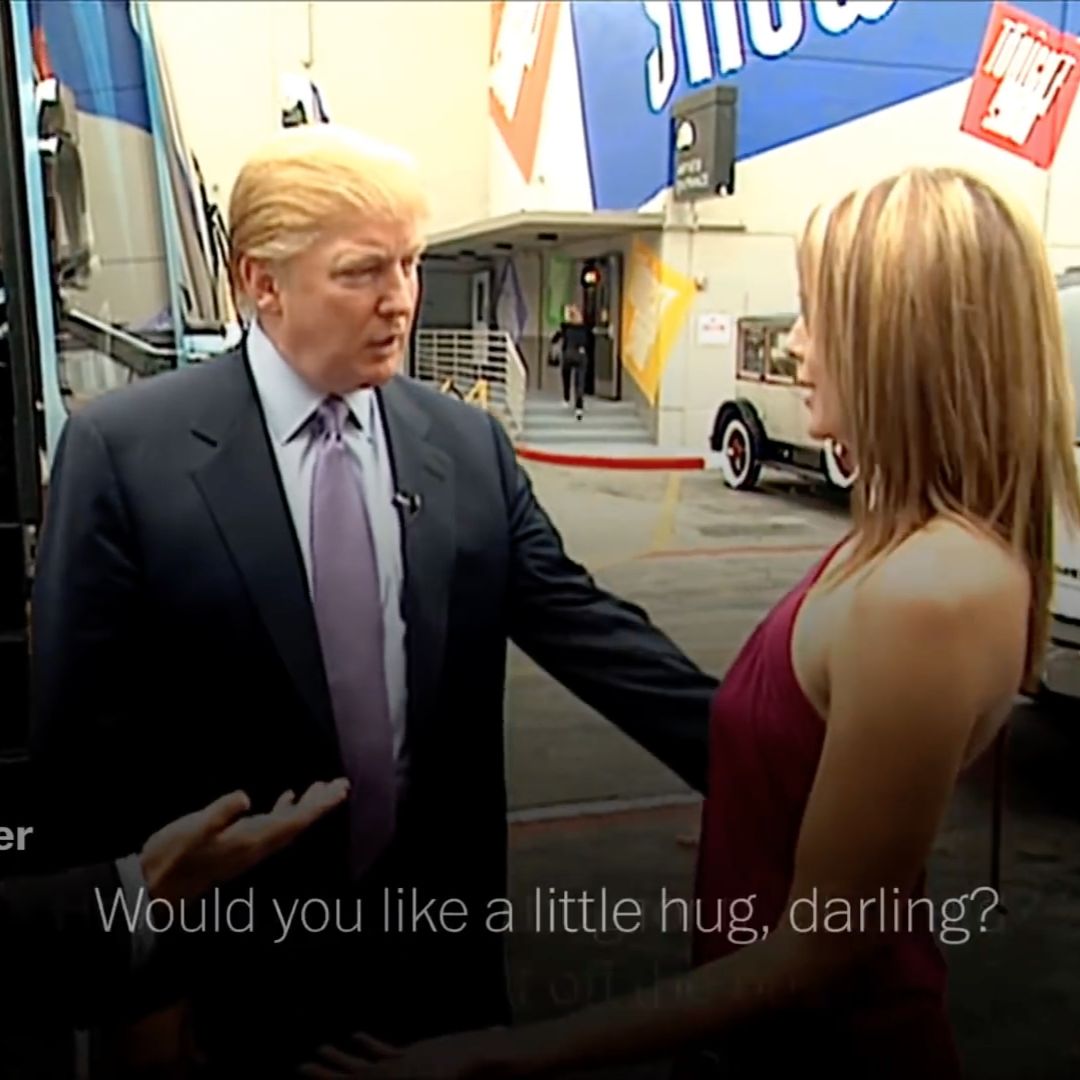 La condena moral contra Donald Trump es una buena noticia de esta campaña