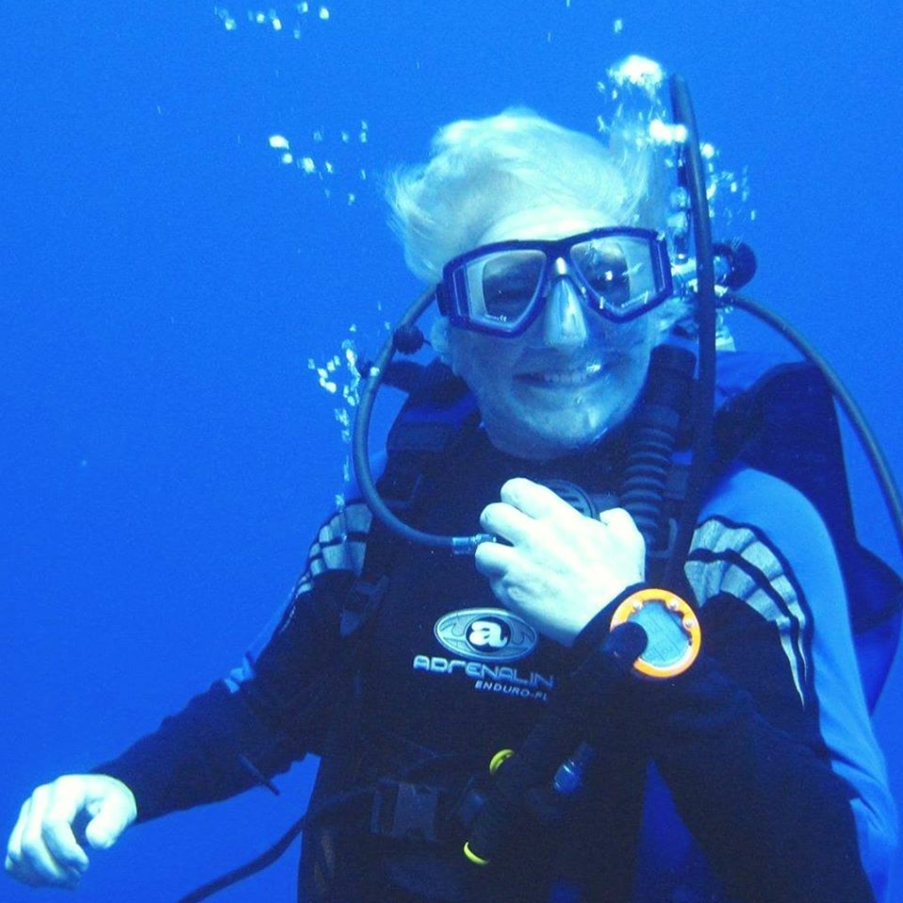 Ocean Allison Podcast