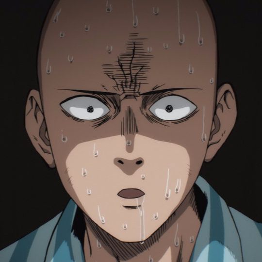 One Punch Man Episode 3