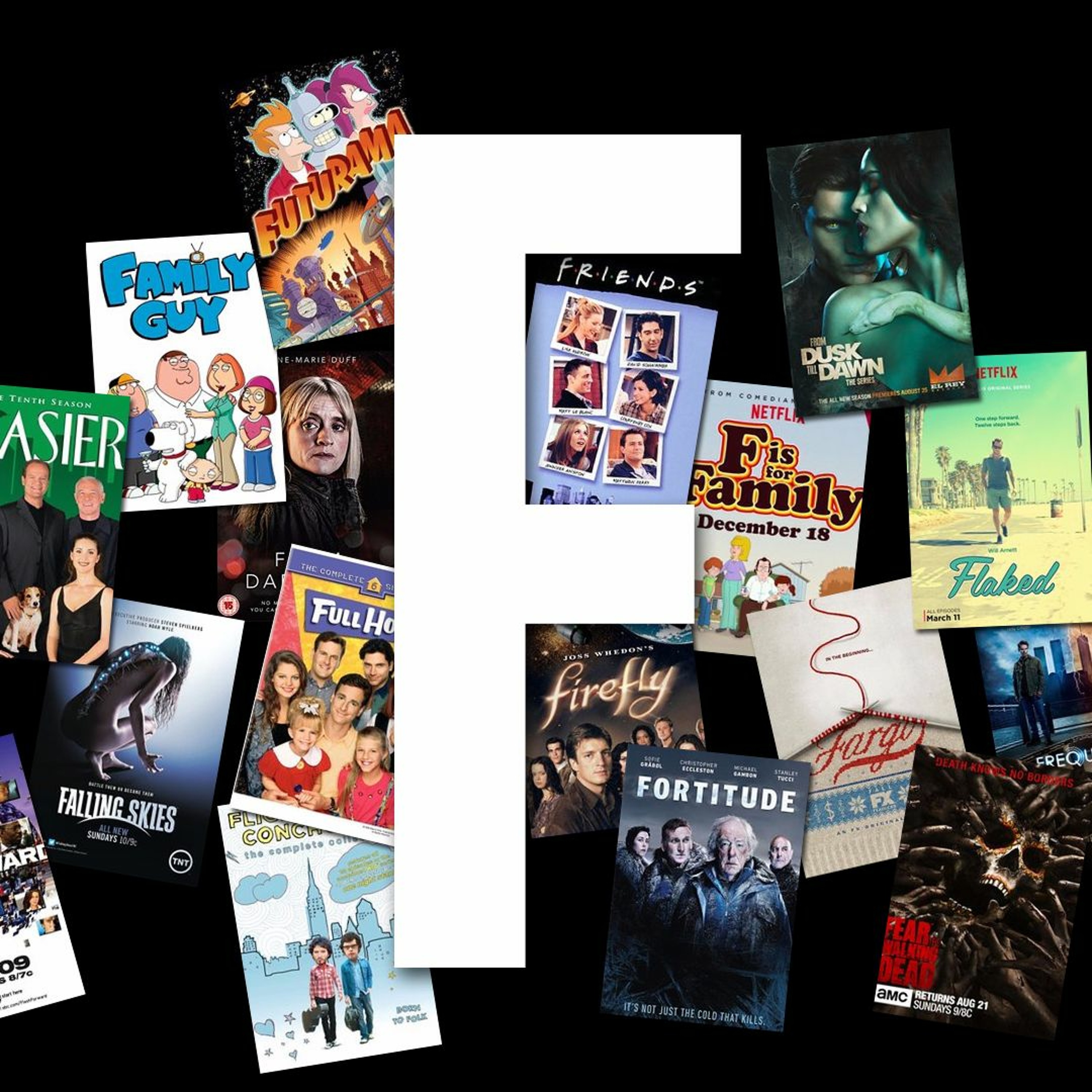 seriesly podcAZt - Der TV-Serien-Podcast