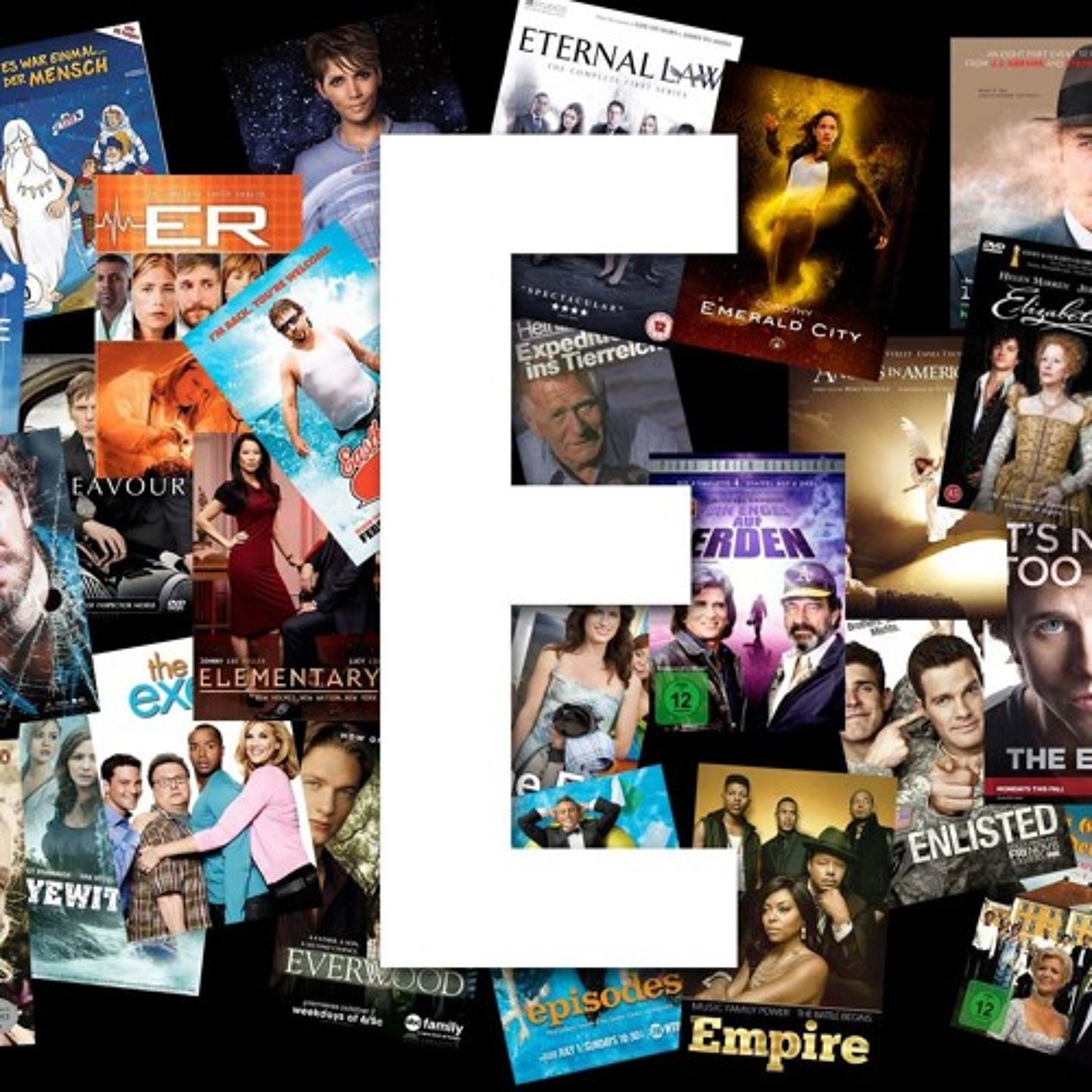 seriesly podcAZt - Der TV-Serien-Podcast