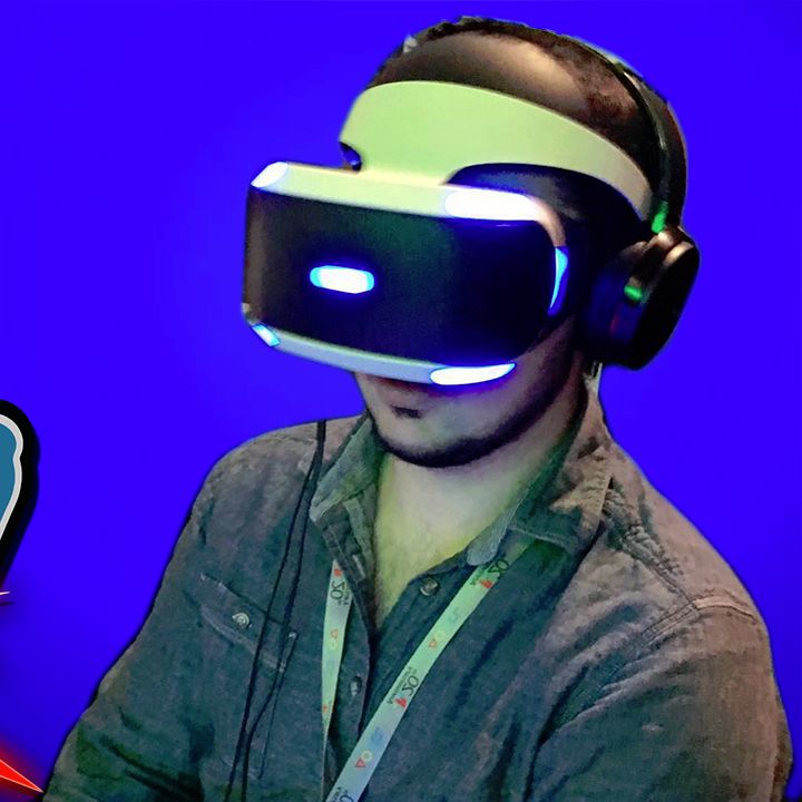 PSVR is Here!
