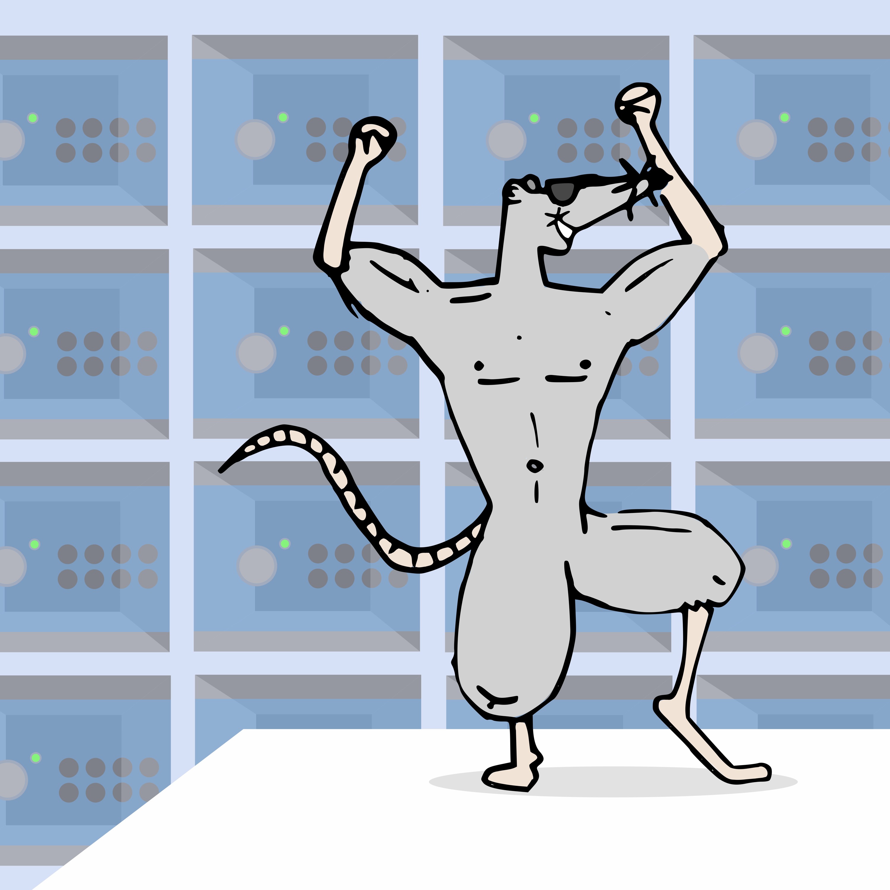 Sit'N Listen! Episode 9: When is an animal not a human: aka an episode on animal models (Part 1)